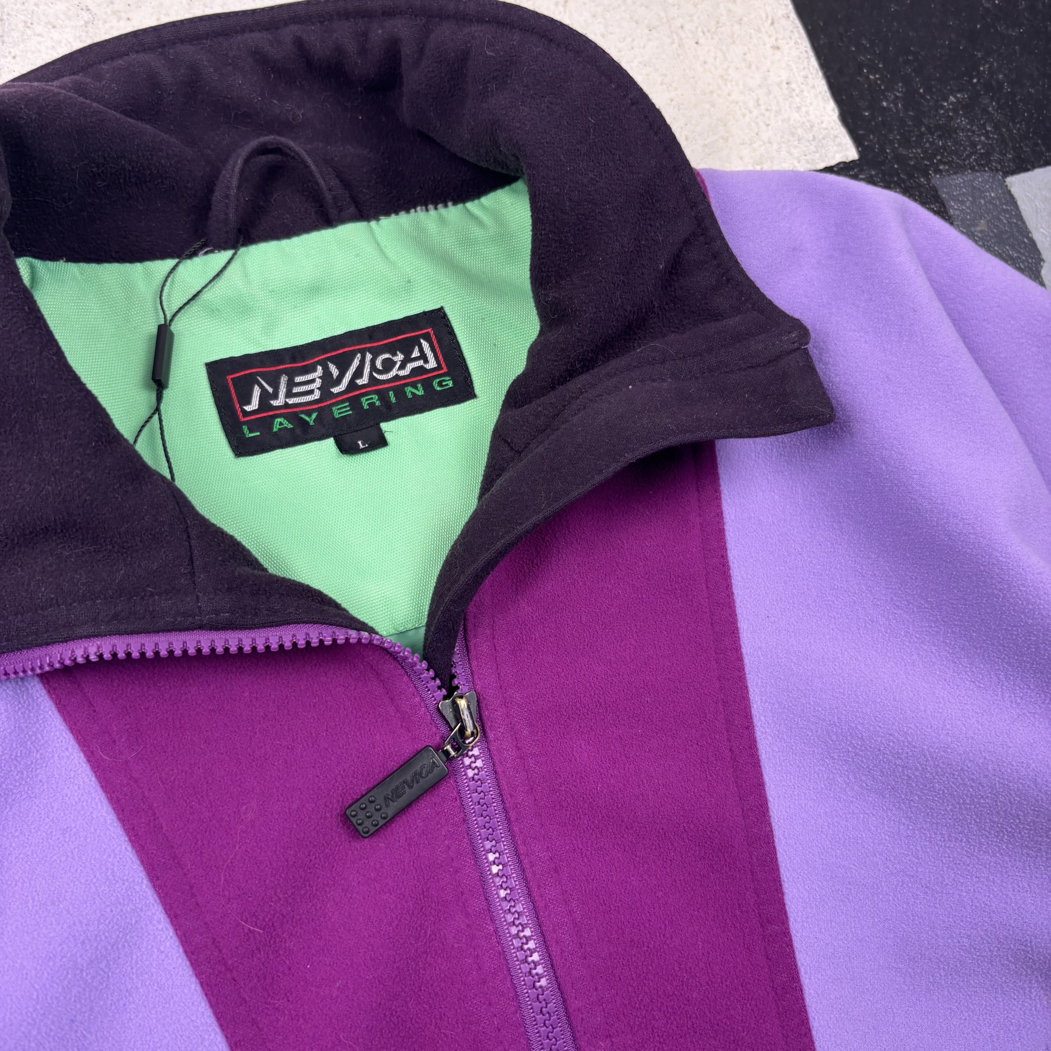 Nevica Retro Nevica Jacket Size US L / EU 52-54 / 3 - 3 Thumbnail