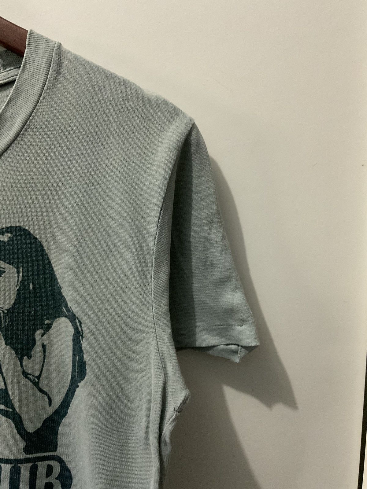 Hysteric Glamour Hysteric Glamour Stimulate Your Sense Tee Size US S / EU 44-46 / 1 - 7 Thumbnail