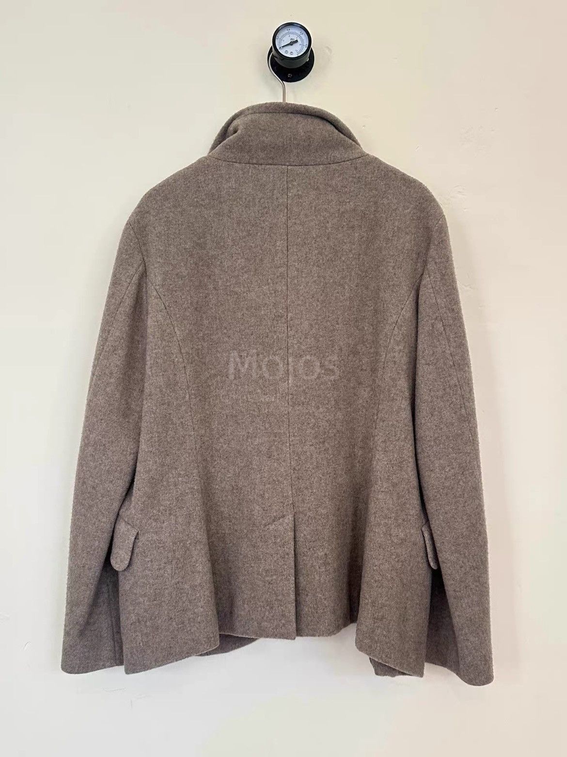 Issey Miyake Issey Miyake Plantation Coat-2508 Size US M / EU 48-50 / 2 - 4 Thumbnail