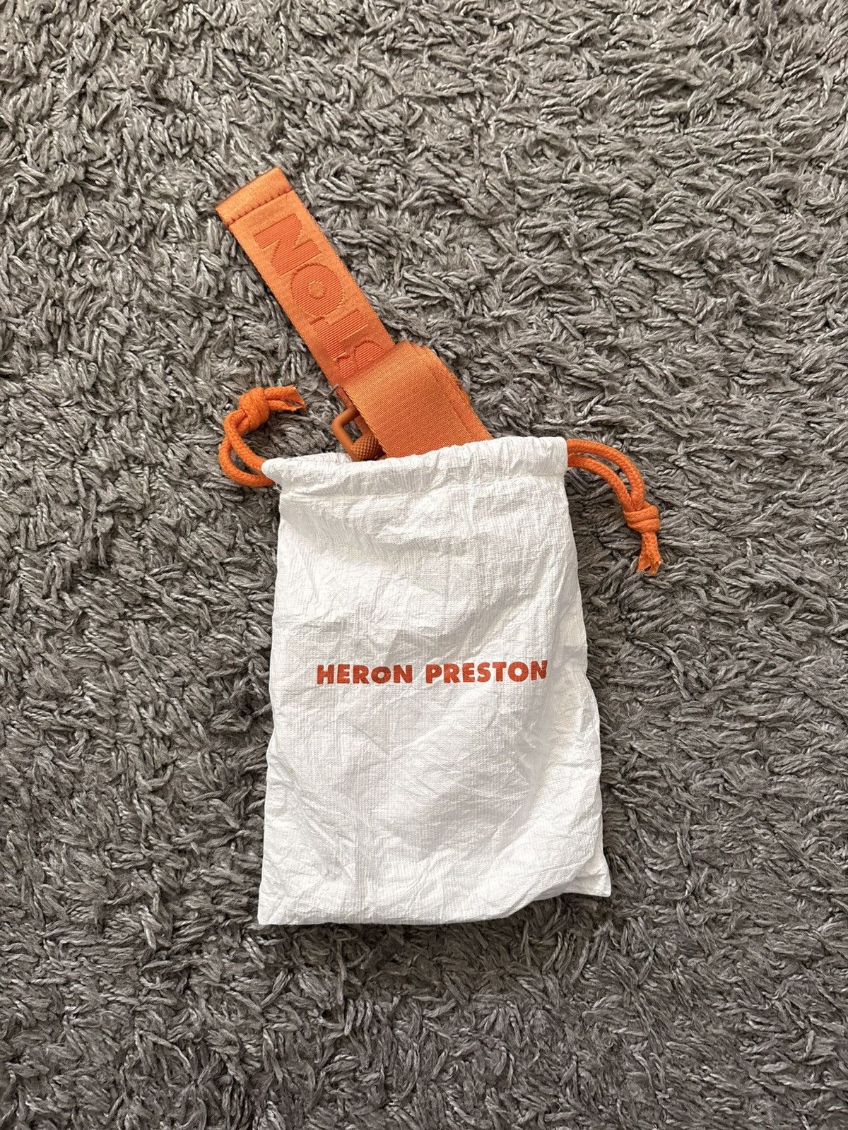 Heron Preston Heron Preston Belt Size ONE SIZE - 3 Thumbnail
