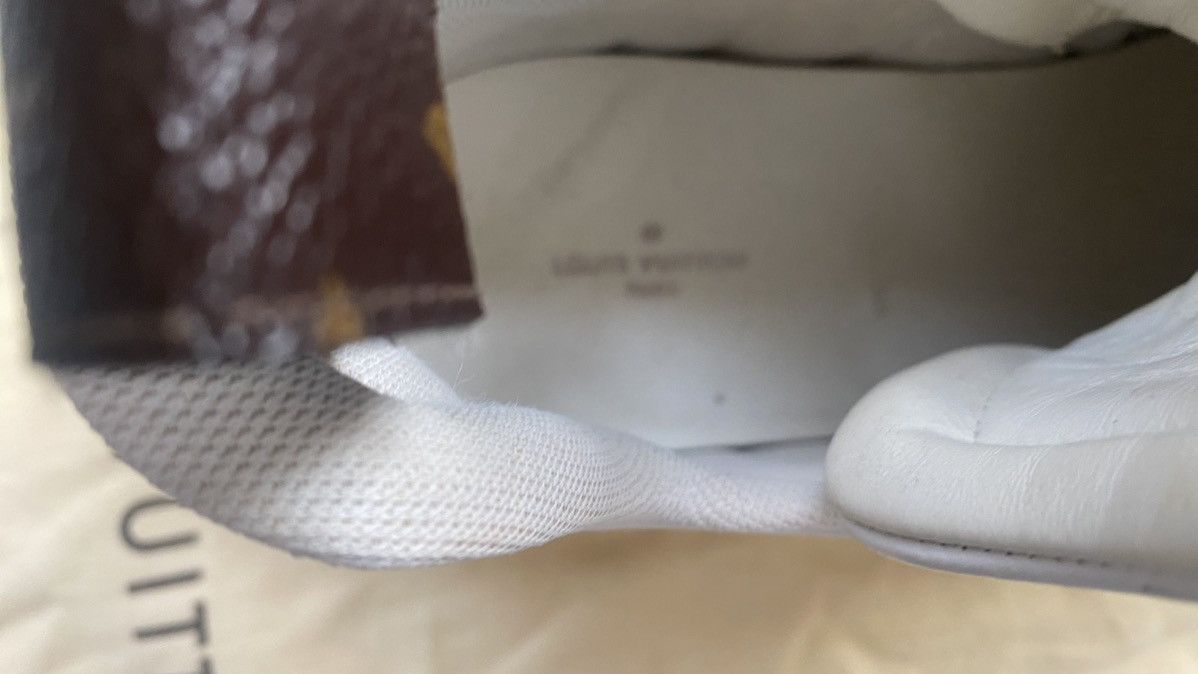 Louis Vuitton Louis Vuitton sneakers Size US 10 / IT 40 - 6 Thumbnail
