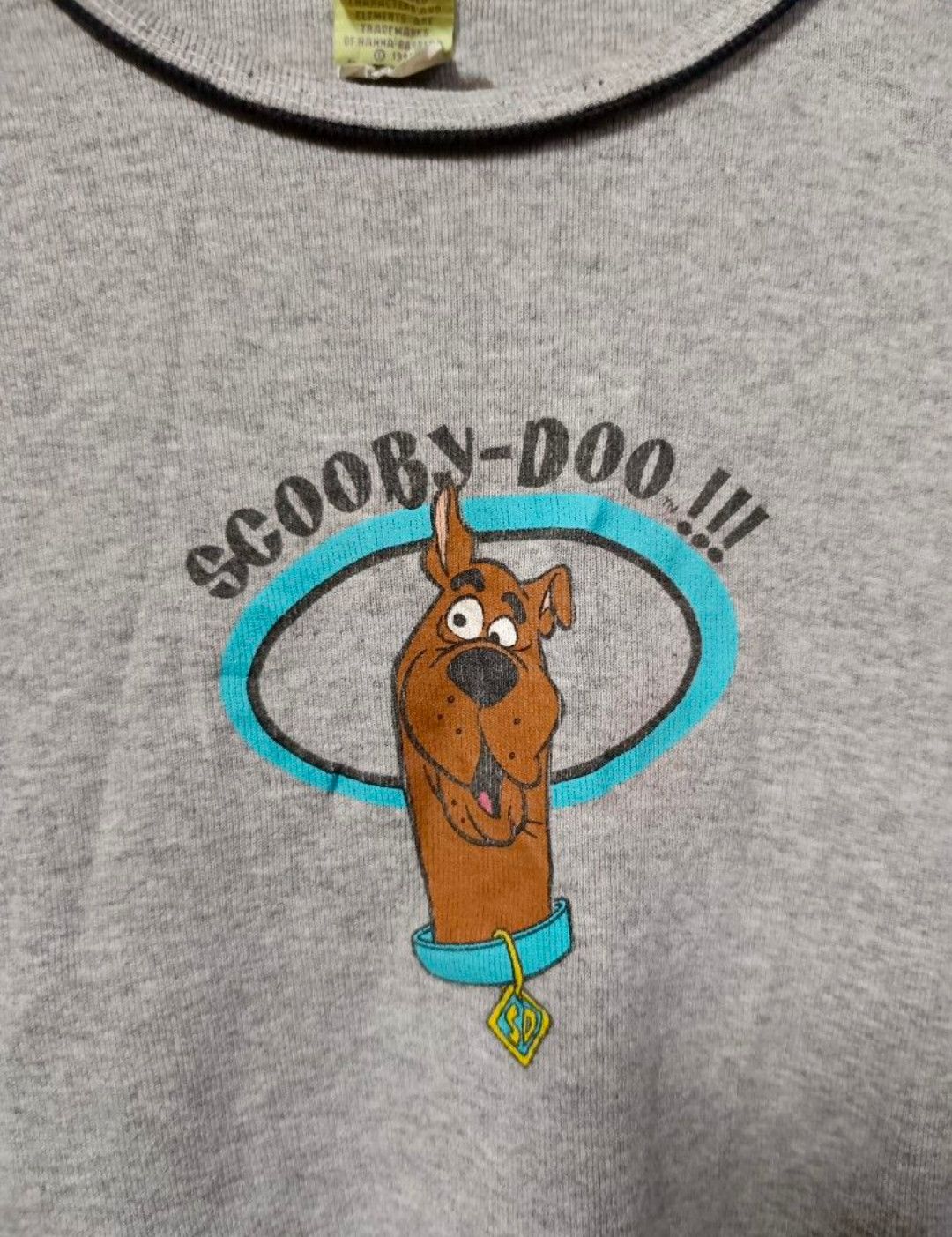 Cartoon Network Scooby Doo vintage tee Size M / US 6-8 / IT 42-44 - 3 Thumbnail
