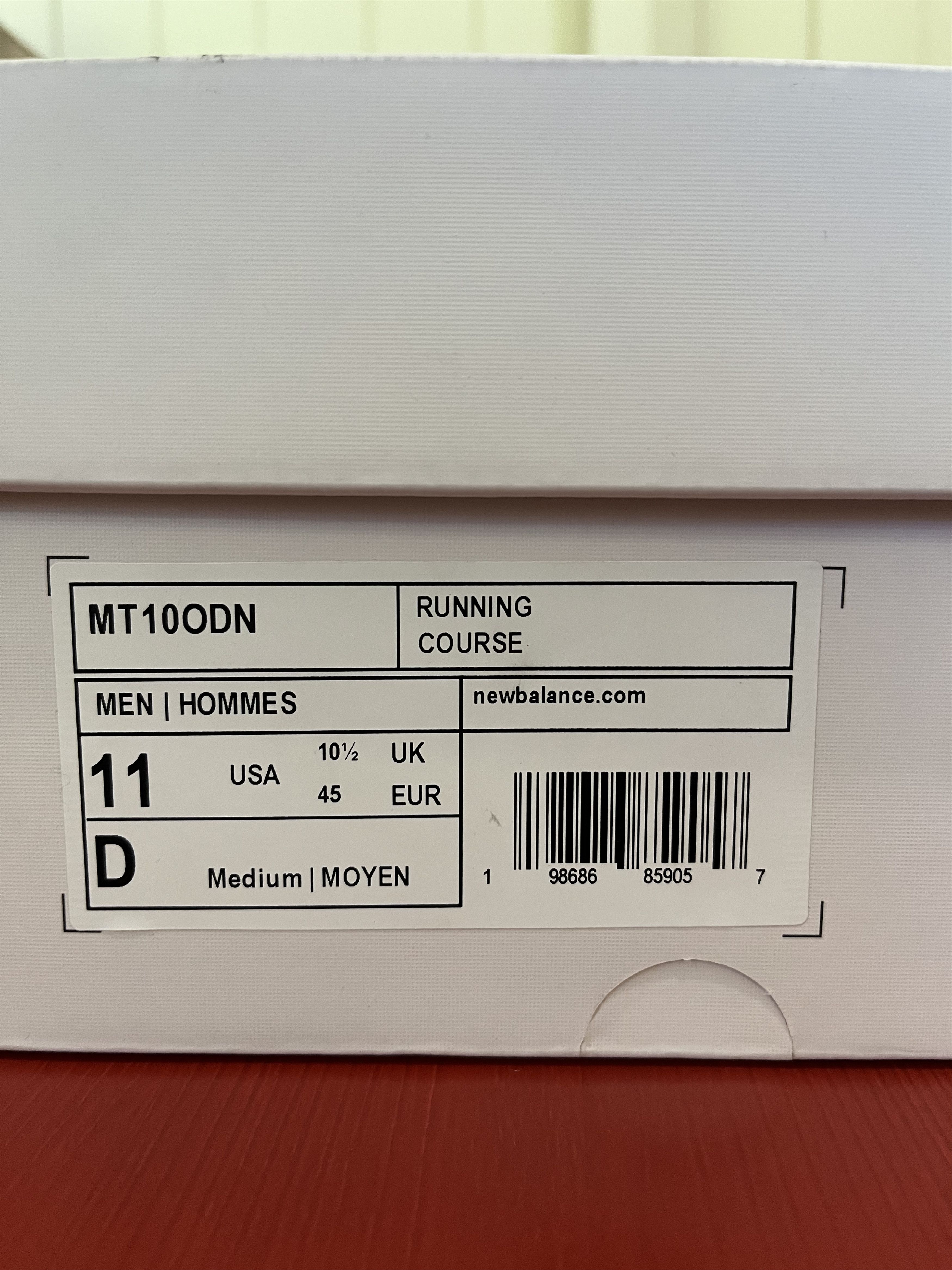 District Vision × New Balance District Vision x NB "MT10o Desert Palm" Size US 11 / EU 44 - 7 Thumbnail
