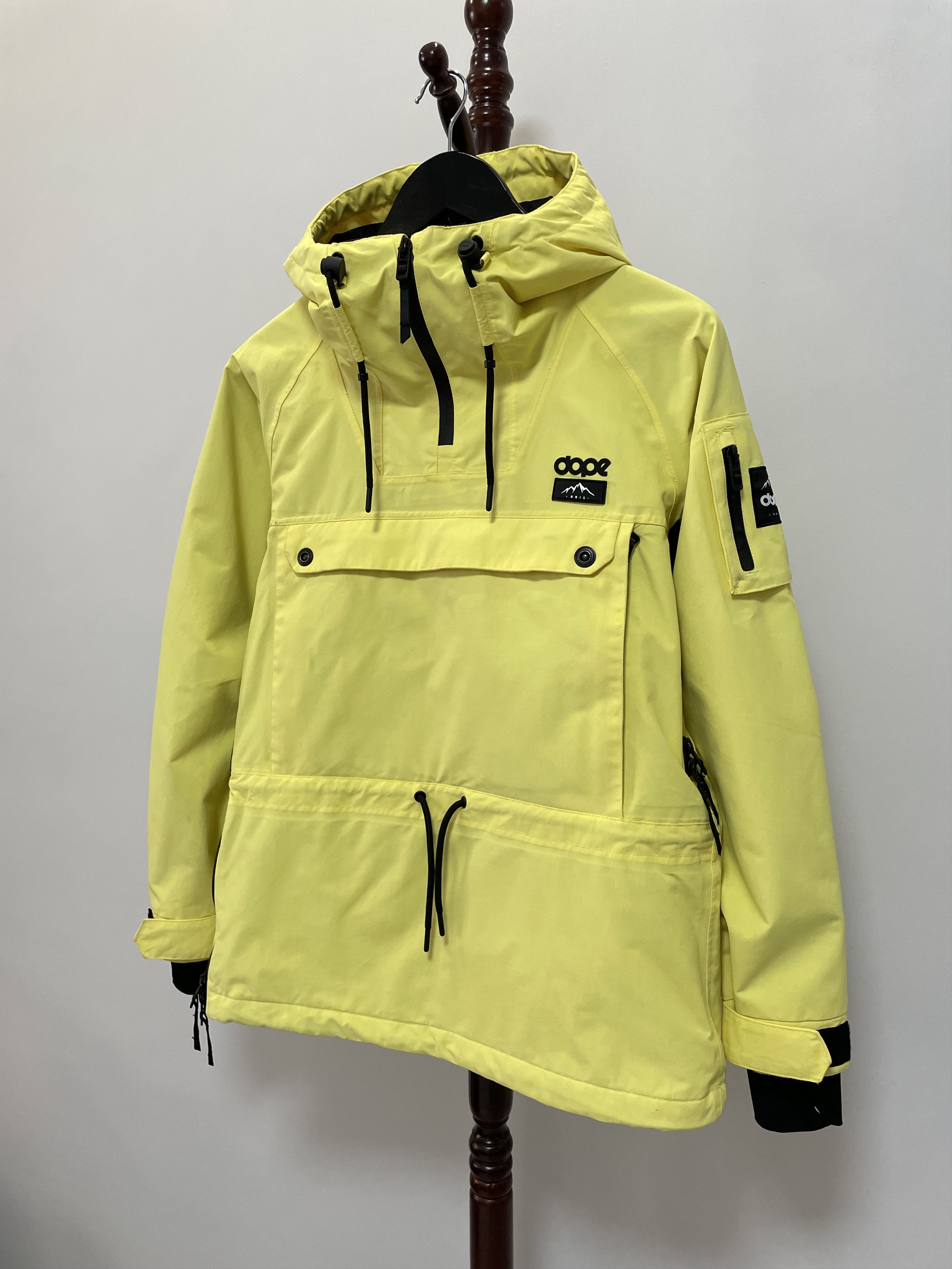 Other DOPE Snow Annok 15k Jacket Snowboard Ski Anorak Akin Montec Size XS / US 0-2 / IT 36-38 - 8 Thumbnail