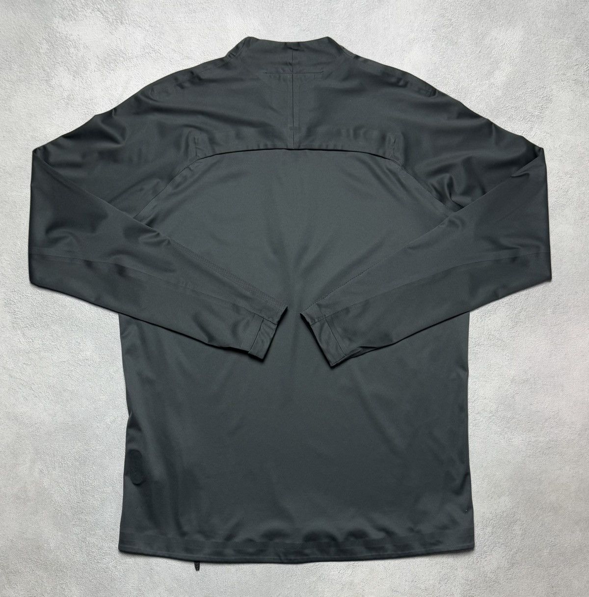Nike Manchester United 2017 2018 Football Soccer 1/4 Zip Top Nike Size US M / EU 48-50 / 2 - 2 Thumbnail
