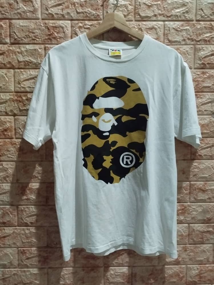 Bape Bape Size US L / EU 52-54 / 3 - 1 Thumbnail