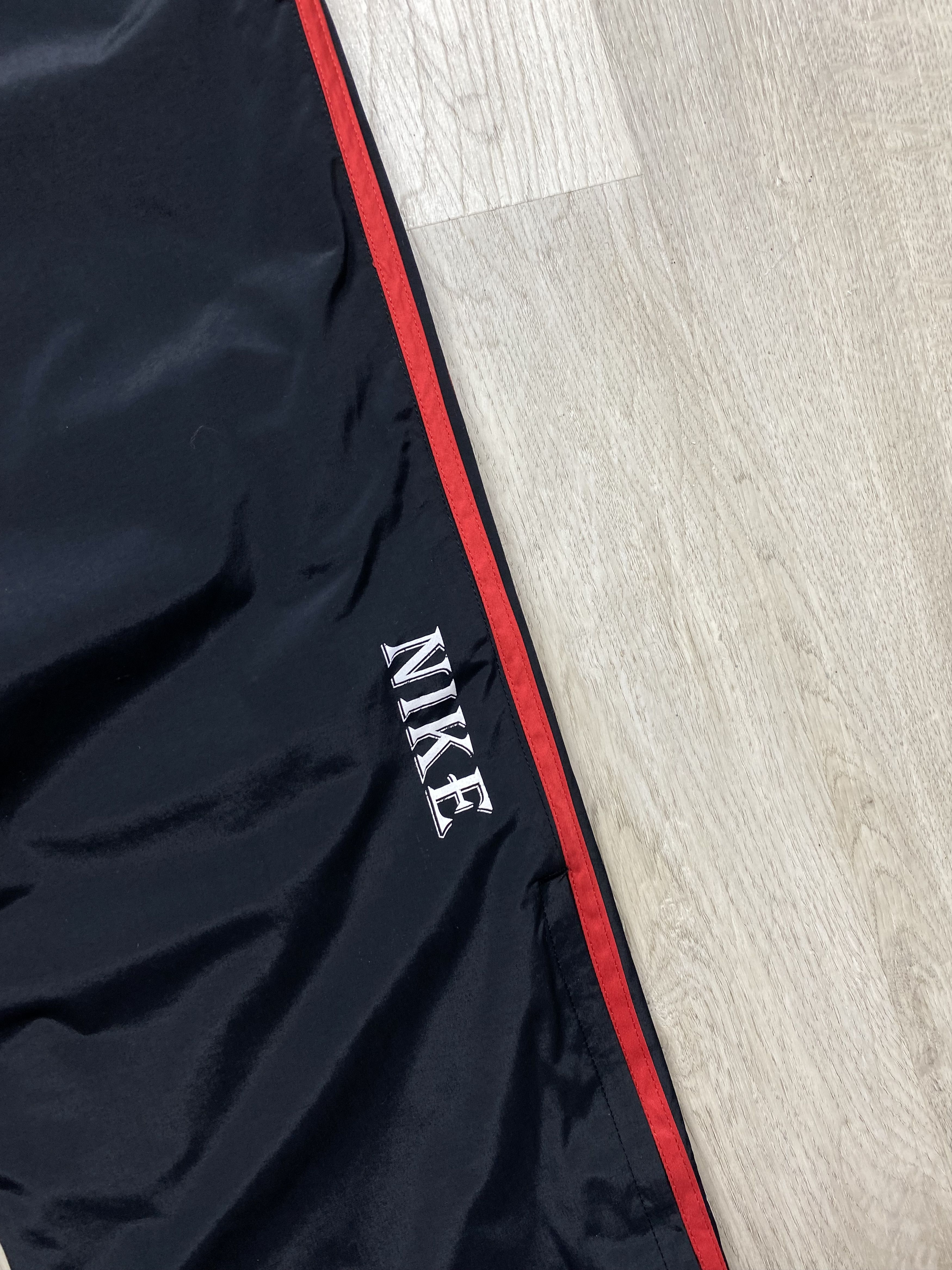 Nike Nike Vintage WARM Nylon Pants inside on fleece Y2K Gorpcore Size US 34 / EU 50 - 10 Thumbnail