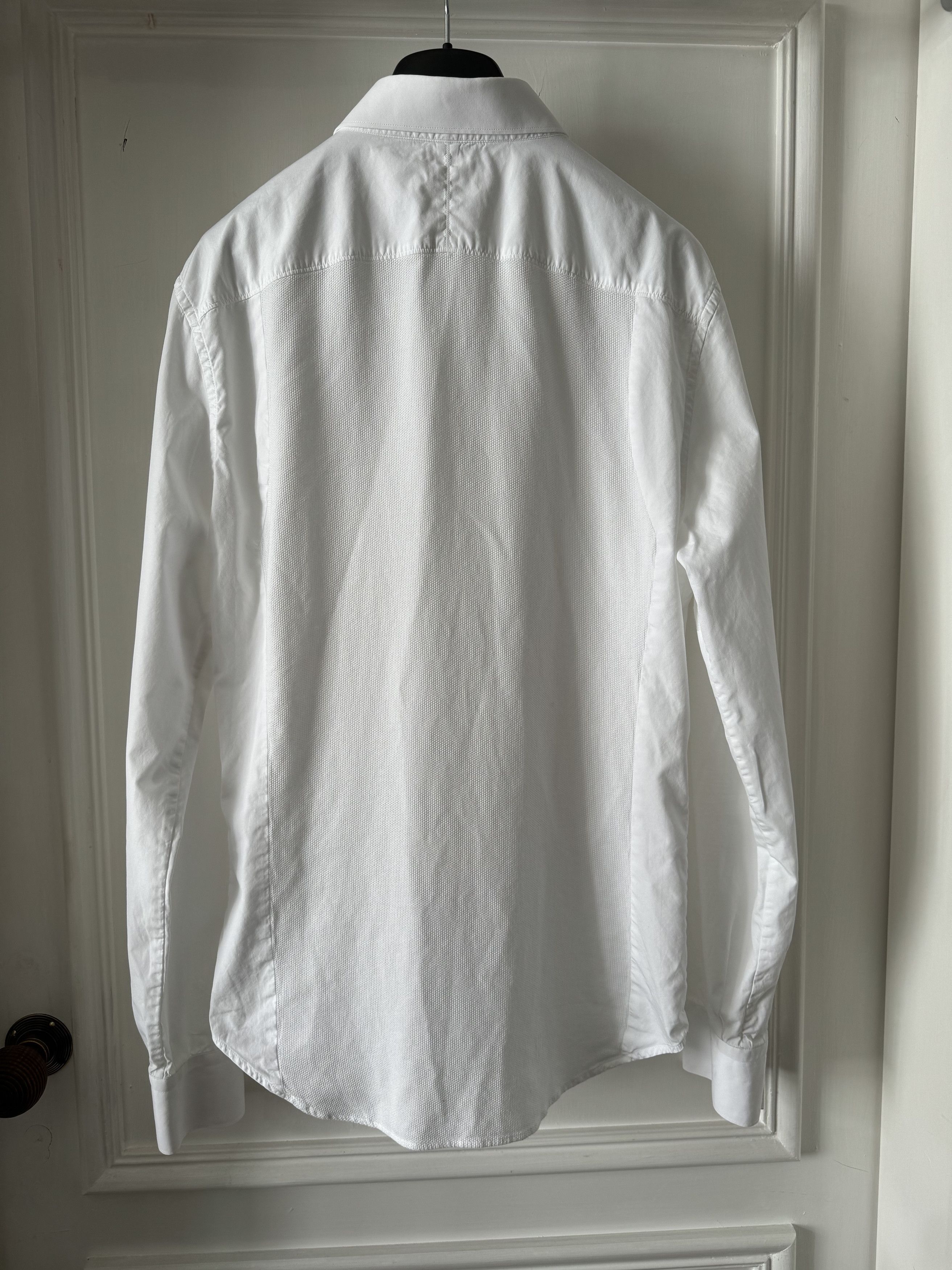Neil Barrett Neil Barrett SHIRT TOP CONDITION LIKE A NEW Size US L / EU 52-54 / 3 - 2 Thumbnail