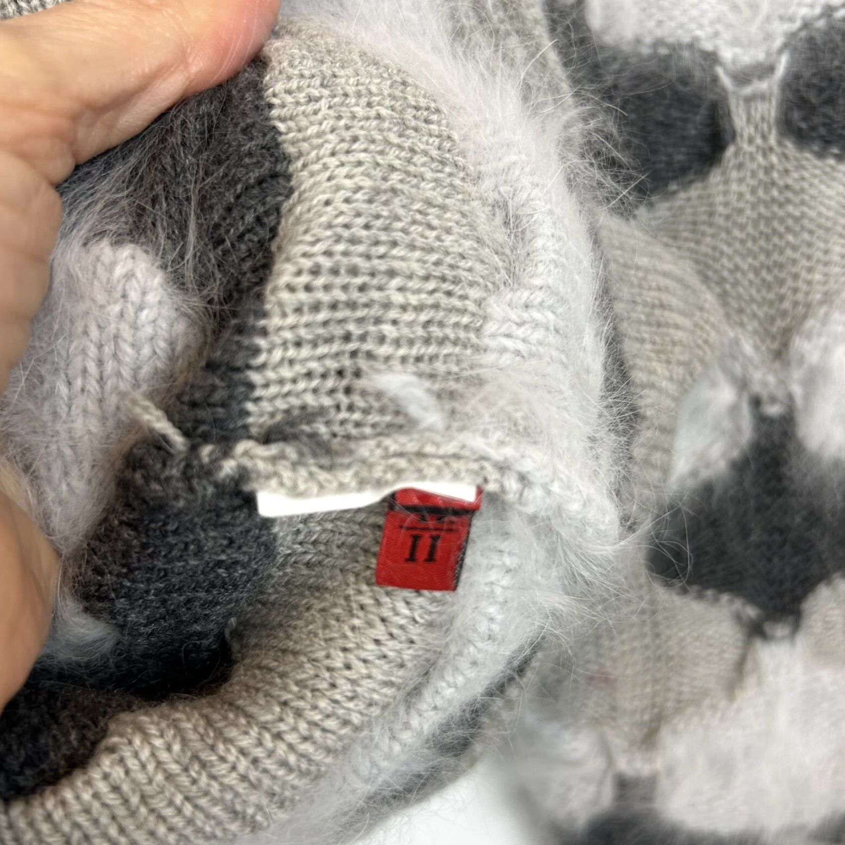 Les Copains VINTAGE (not) No — [Error] Size M / US 6-8 / IT 42-44 - 8 Thumbnail
