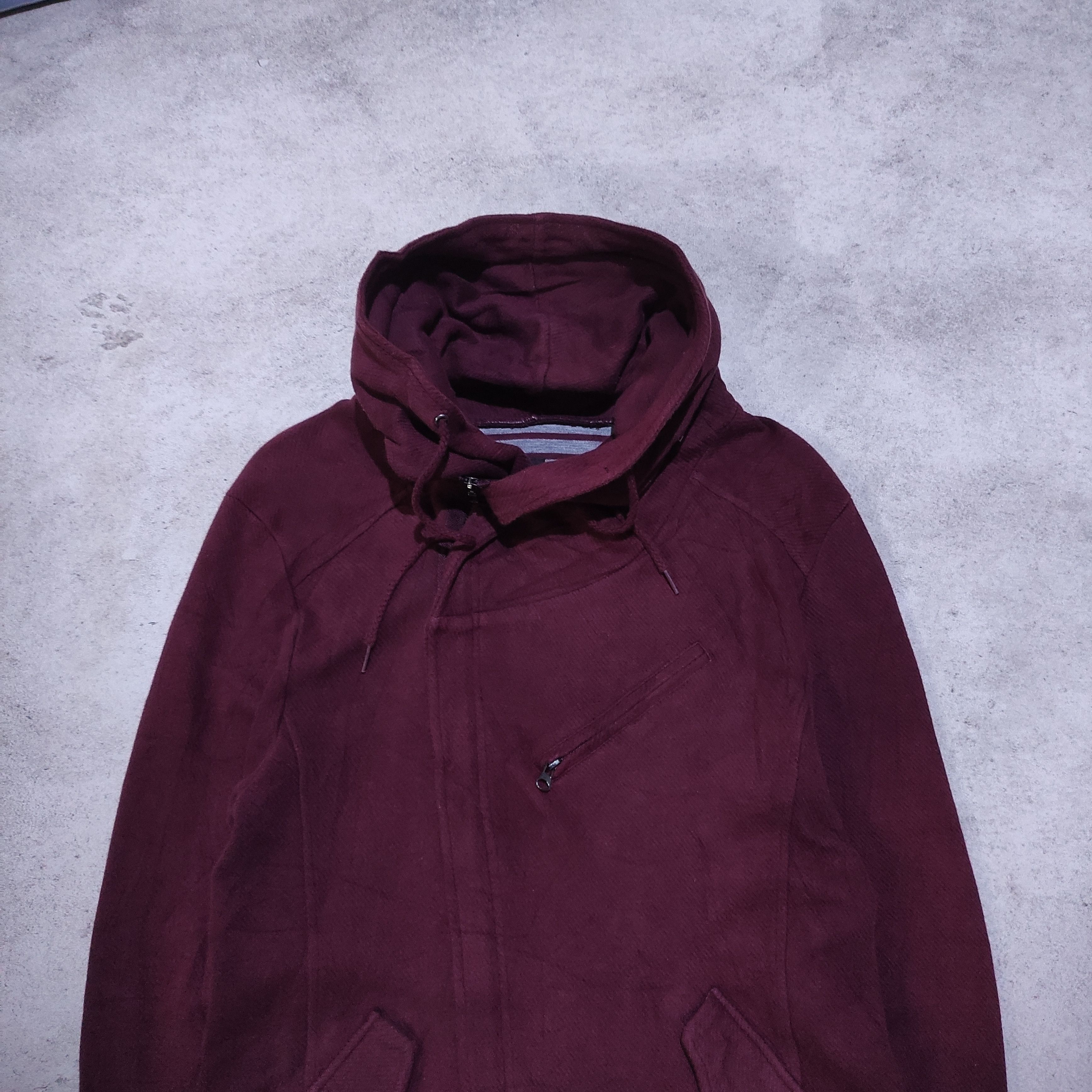 Japanese Brand × Le Grande Bleu (L.G.B.) × semanticdesign Semantic Design Bono jacket style L.G.B G.O.A Size US L / EU 52-54 / 3 - 5 Thumbnail