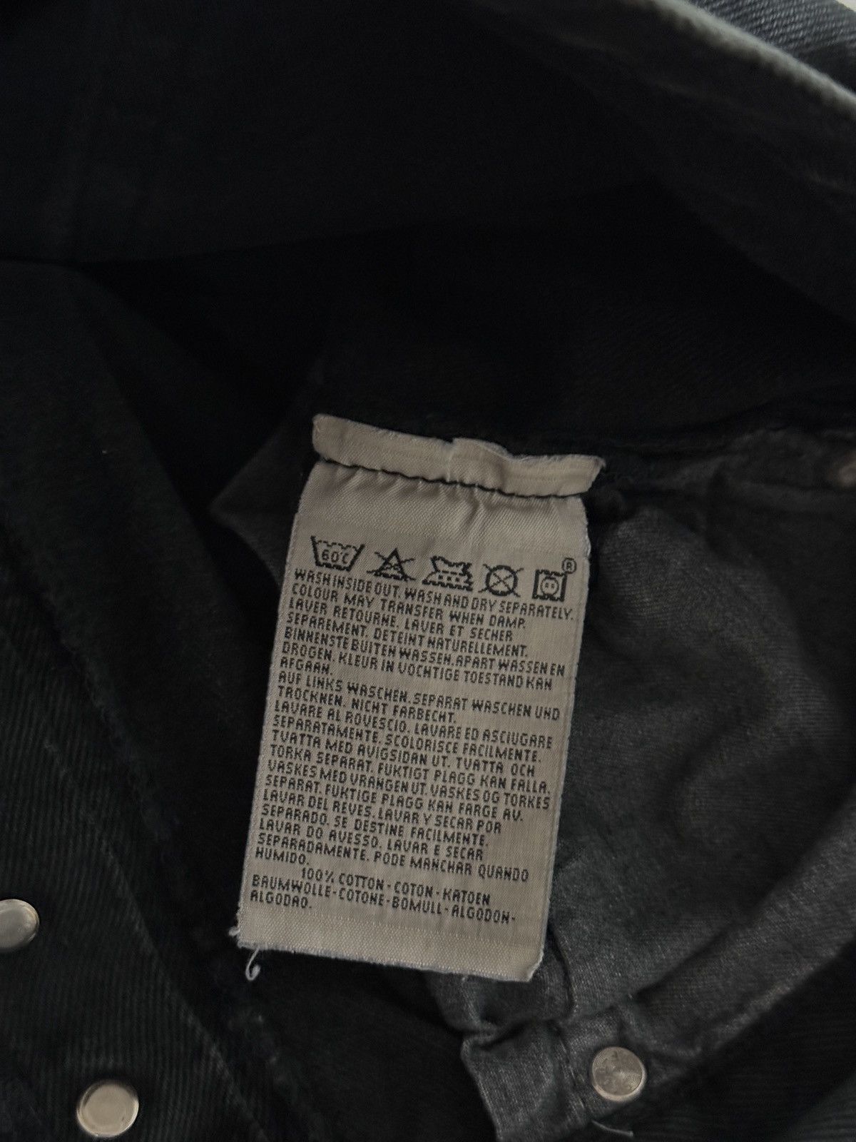 Levi's Levi’s 501 vintage black jeans denim pants made in USA Size US 33 - 11 Thumbnail