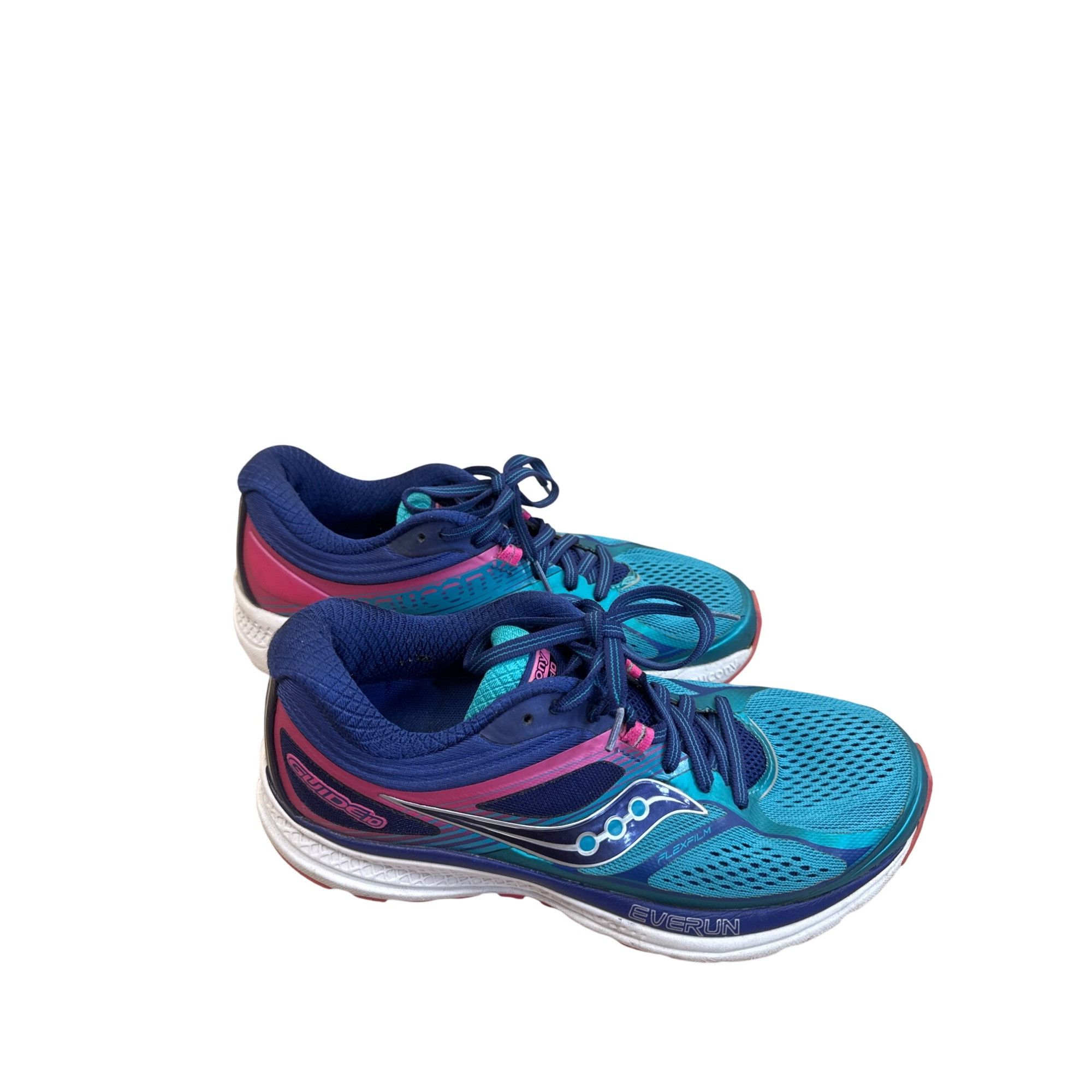 Saucony Saucony Guide 10 EverRun womans Running Shoes sneakers Size Size US 8 / IT 38 - 4 Thumbnail