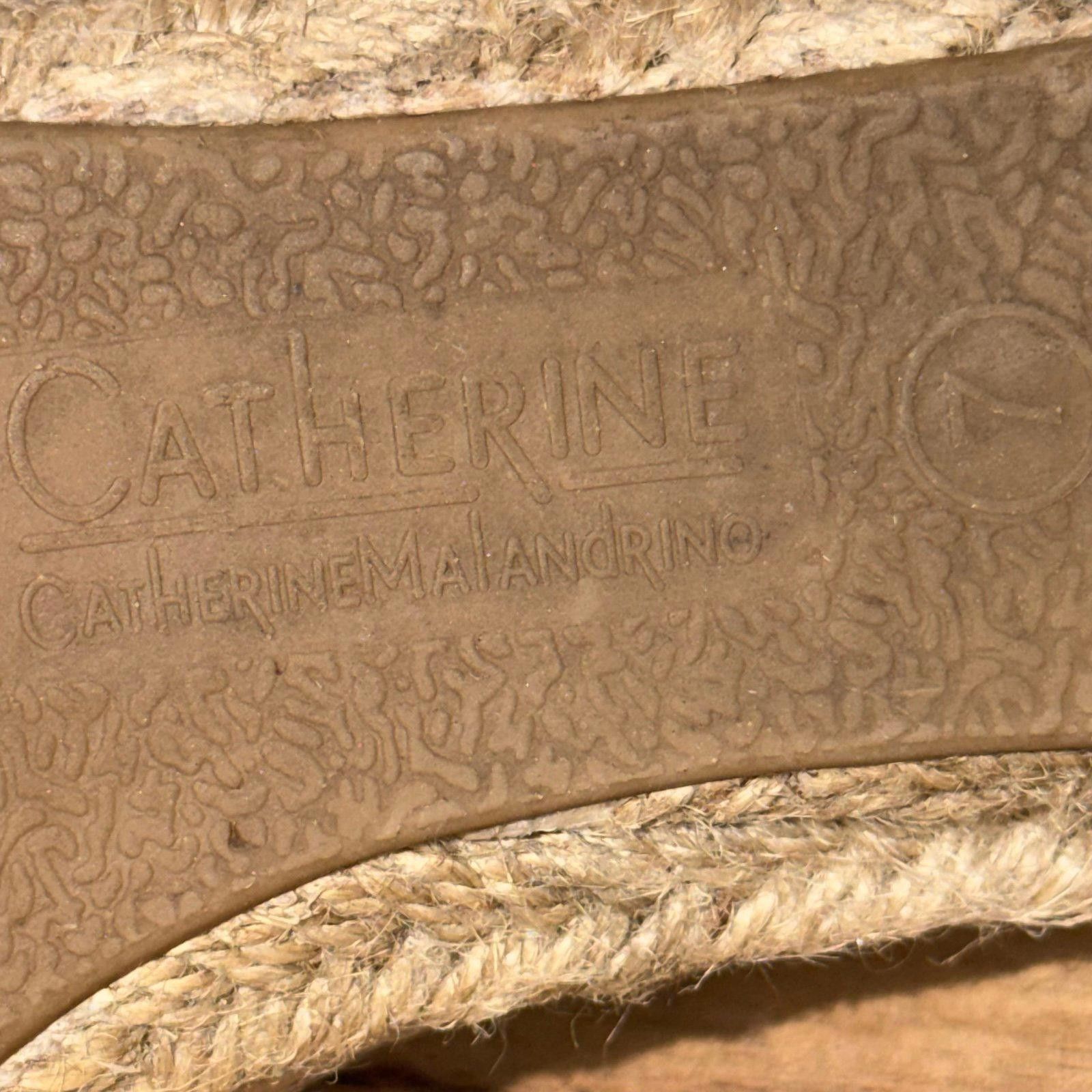 Other Catherine Malandrino Gold Espadrille Sandals Size 7 Size US 7 / IT 37 - 7 Thumbnail
