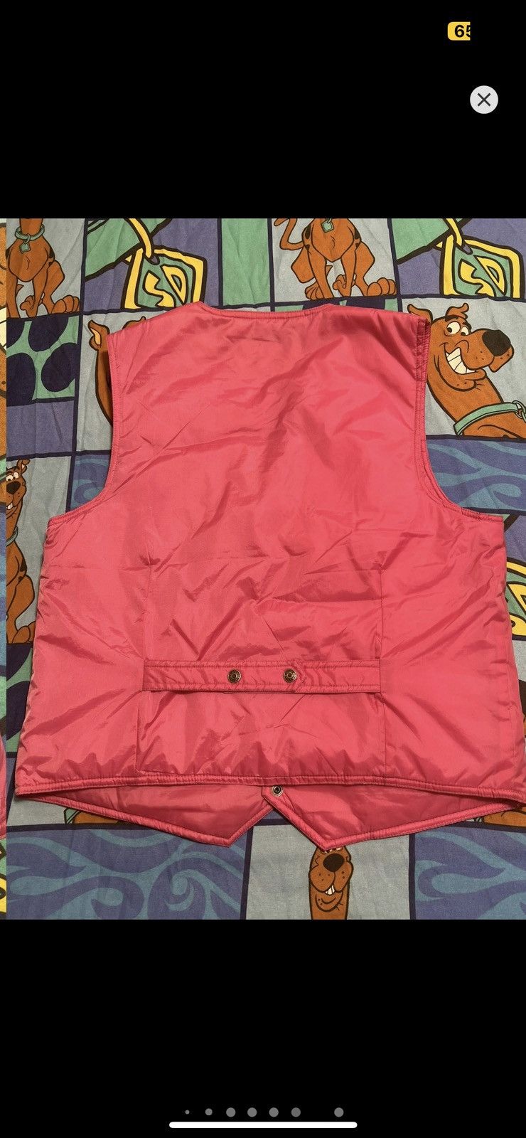 Vintage ***FINAL DROP***RARE 90s TECHNICAL NYLON WESTERN VEST L Size US L / EU 52-54 / 3 - 10 Thumbnail