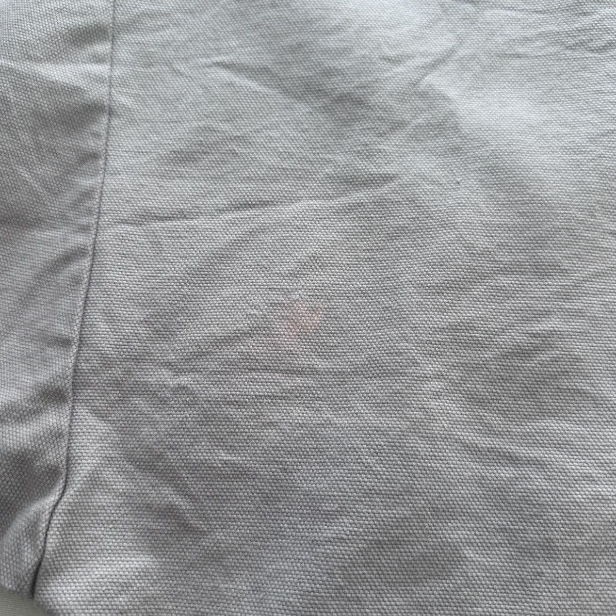 Cold Laundry Cold Laundry Oversized Canvas Lilac Tee- Size L Size US L / EU 52-54 / 3 - 6 Thumbnail