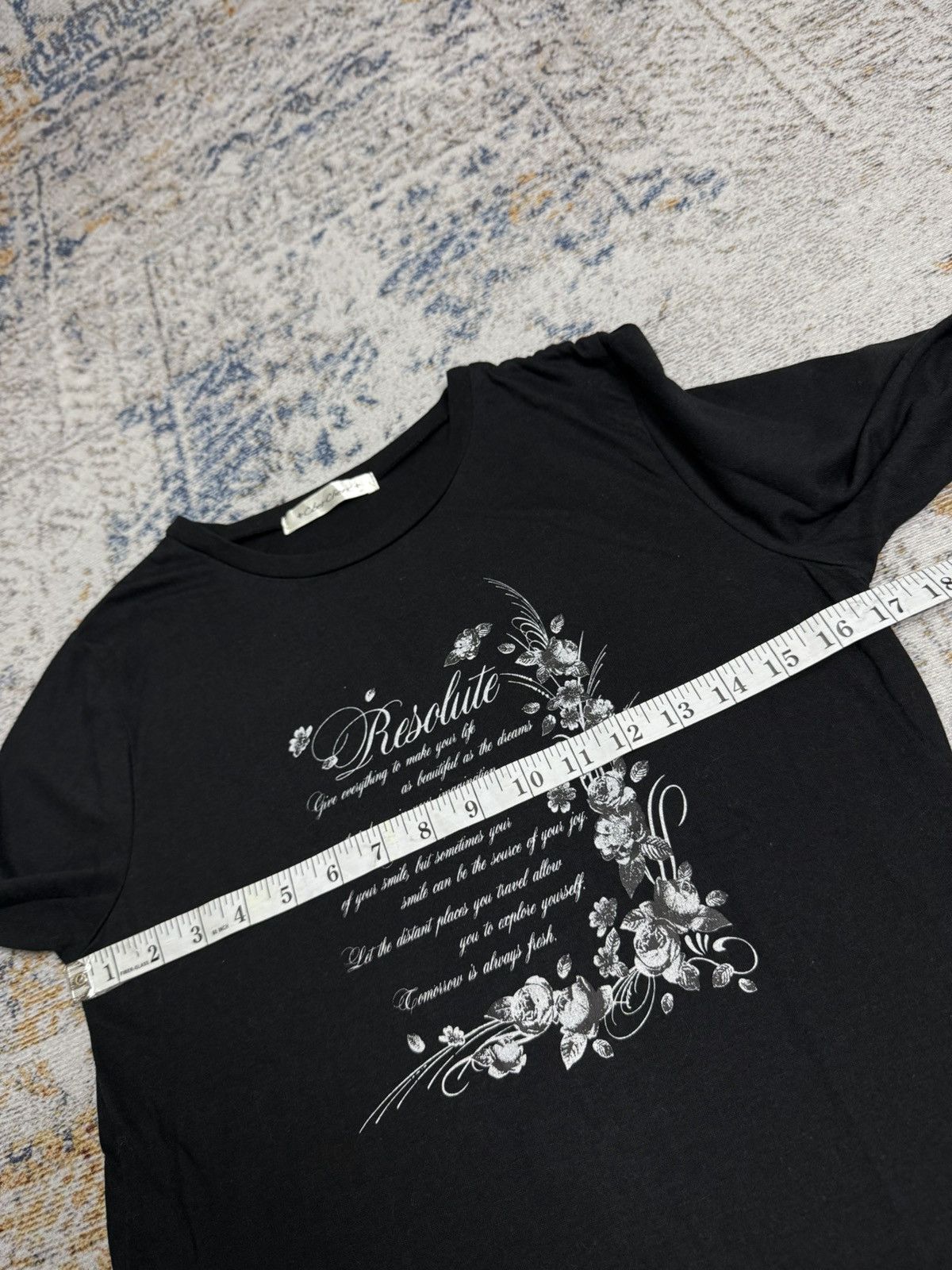 Japanese Brand Cber client ifsix style long sleeve Size US M / EU 48-50 / 2 - 6 Thumbnail