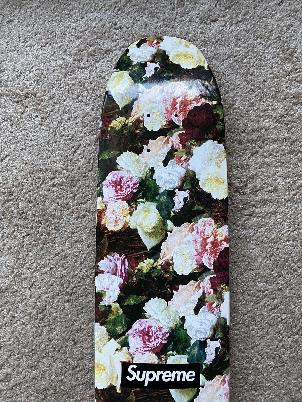 Supreme Supreme power corruption lies skate deck SS13 Size ONE SIZE - 3 Thumbnail