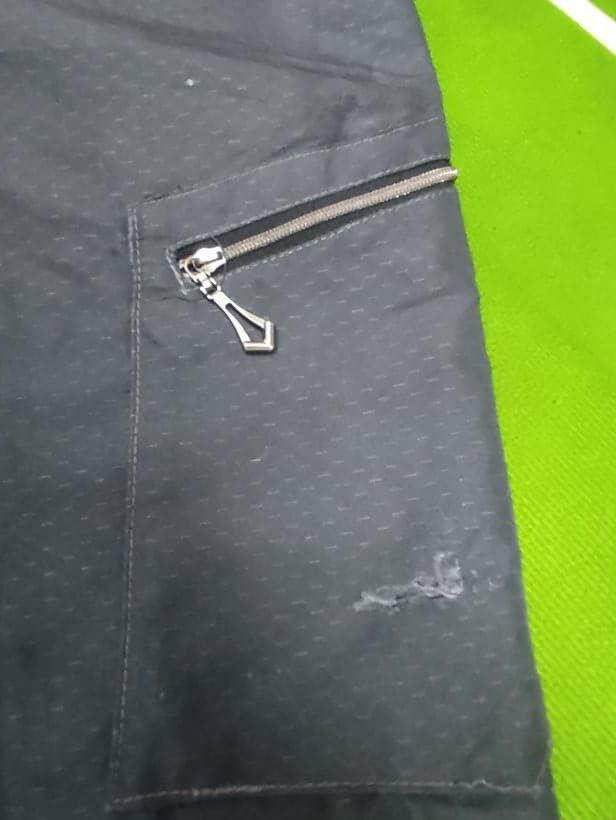 Japanese Brand × Vintage JAPANESE BRAND JAWIN CARGO TACTICAL BONDAGE PANTS Size US 33 - 5 Thumbnail