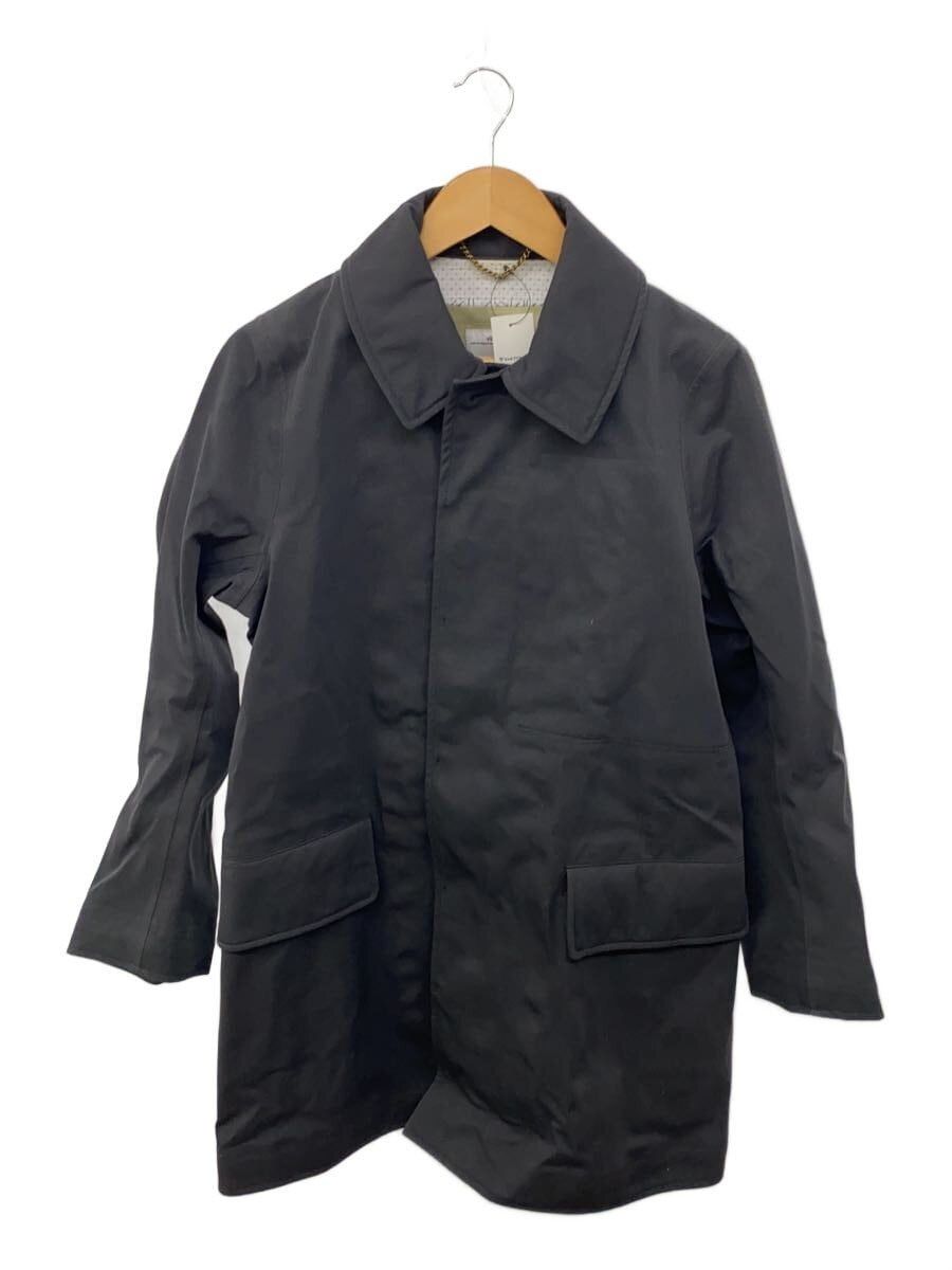 Visvim VISVIM Harris Tweed GORE-TEX STORNOWAY JKT jacket coat