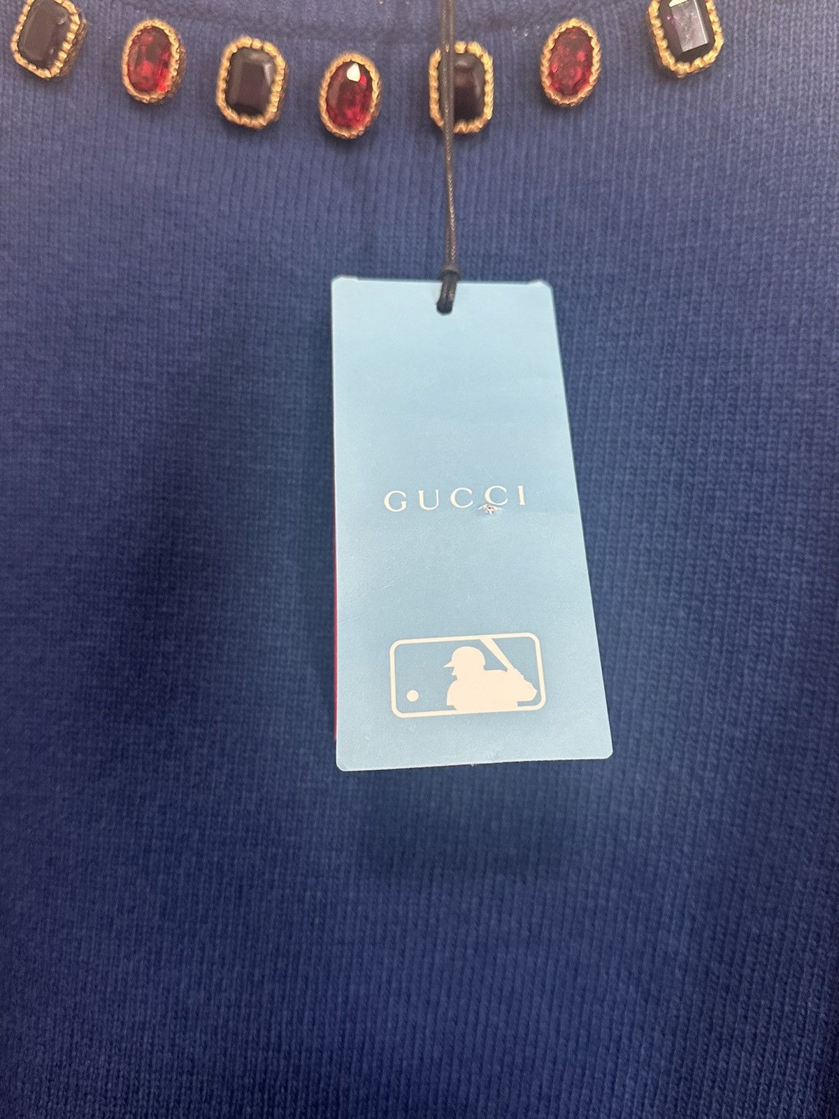 Gucci Gucci Dodgers Sweater Size US S / EU 44-46 / 1 - 4 Thumbnail