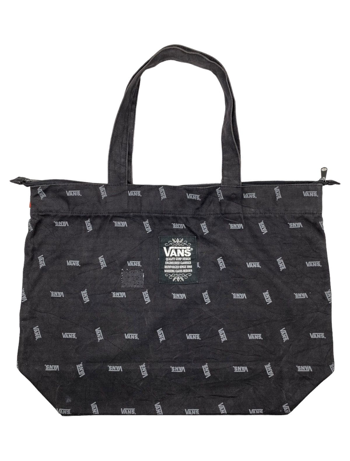 Vans Vans Totebag B124 Size ONE SIZE - 1 Thumbnail