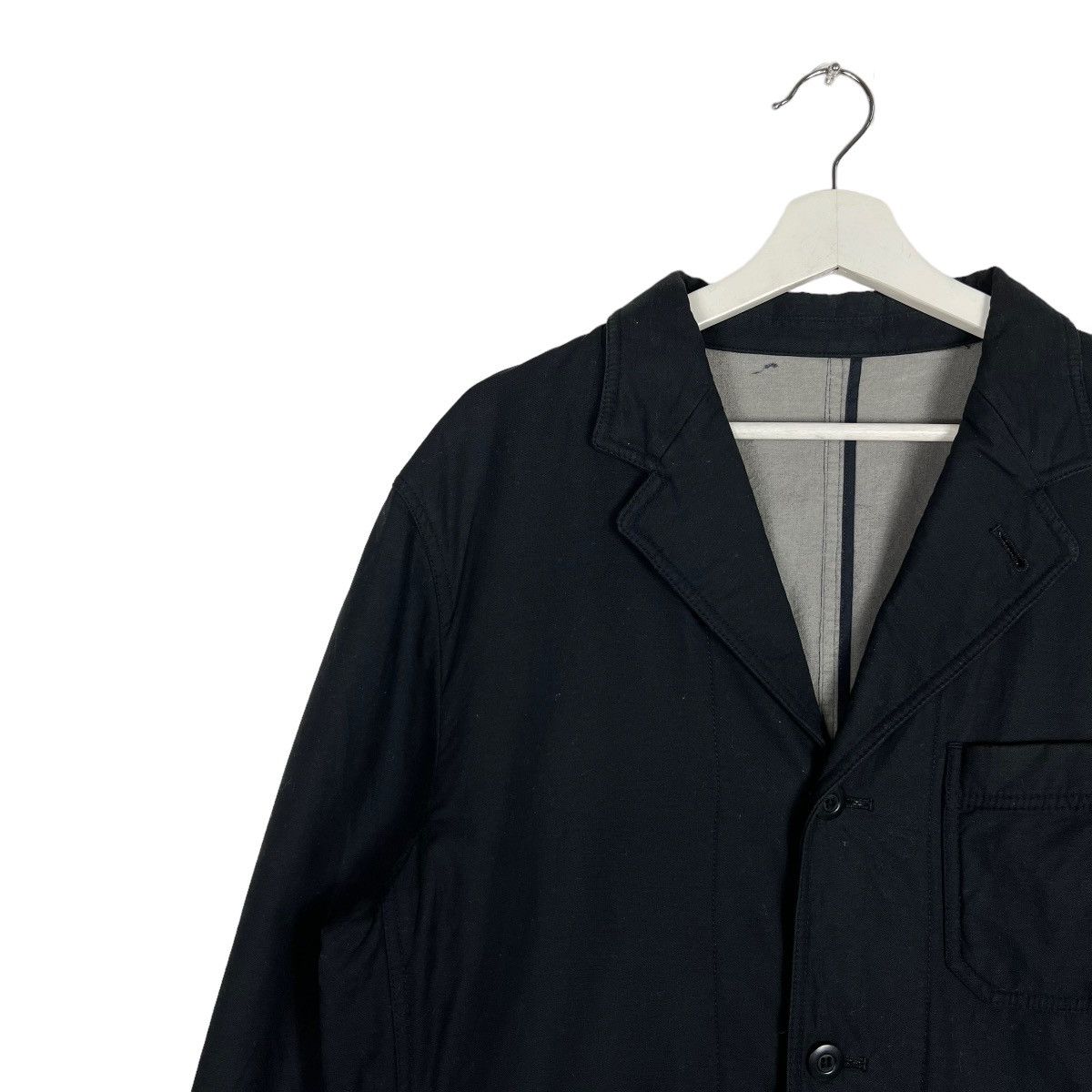 Issey Miyake 🔥 JUNMEN ISSEY MIYAKE CHORE WORK JACKET M Size US L / EU 52-54 / 3 - 7 Thumbnail