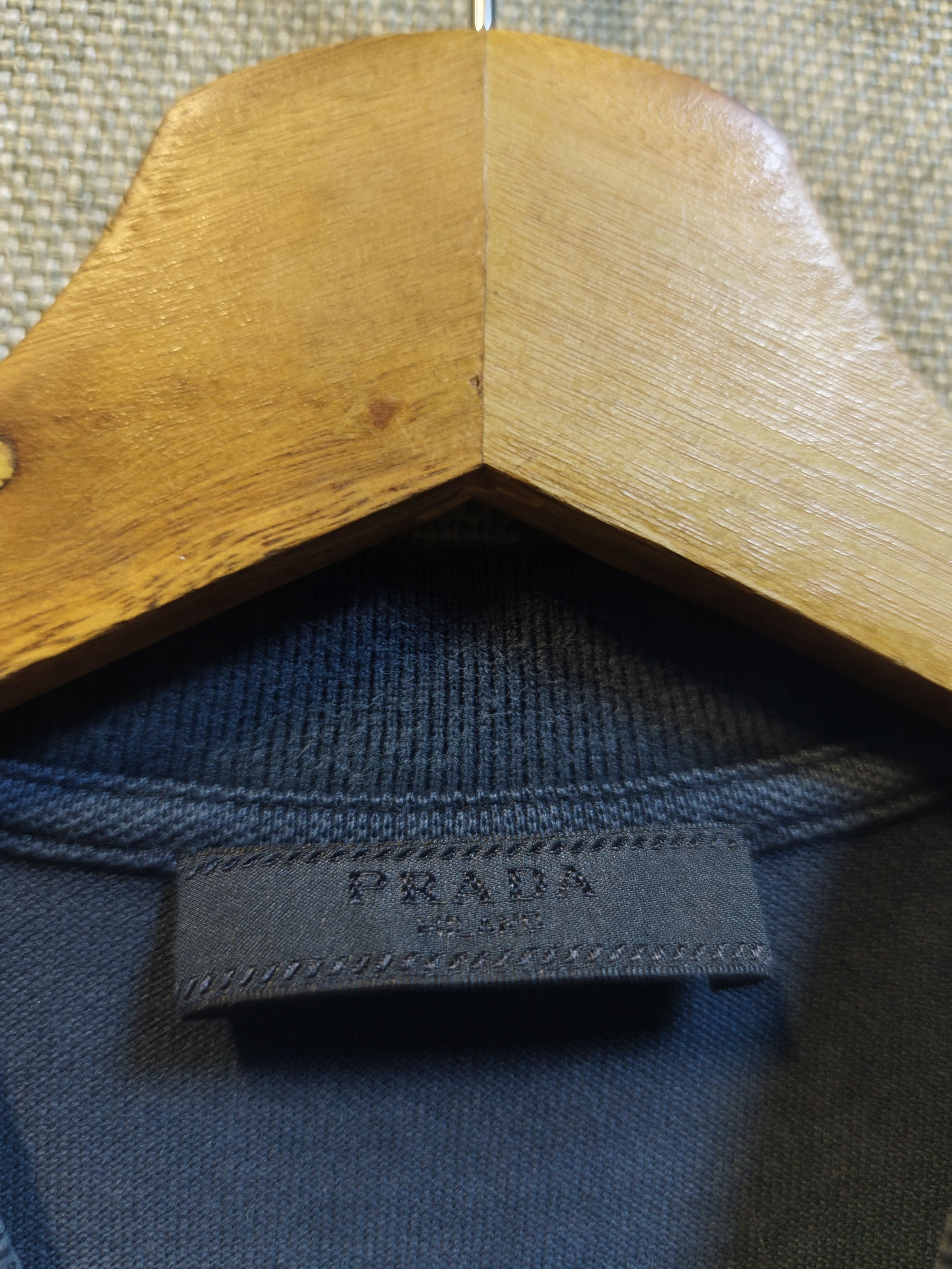 Prada Prada Polo Shirt Size US S / EU 44-46 / 1 - 3 Thumbnail