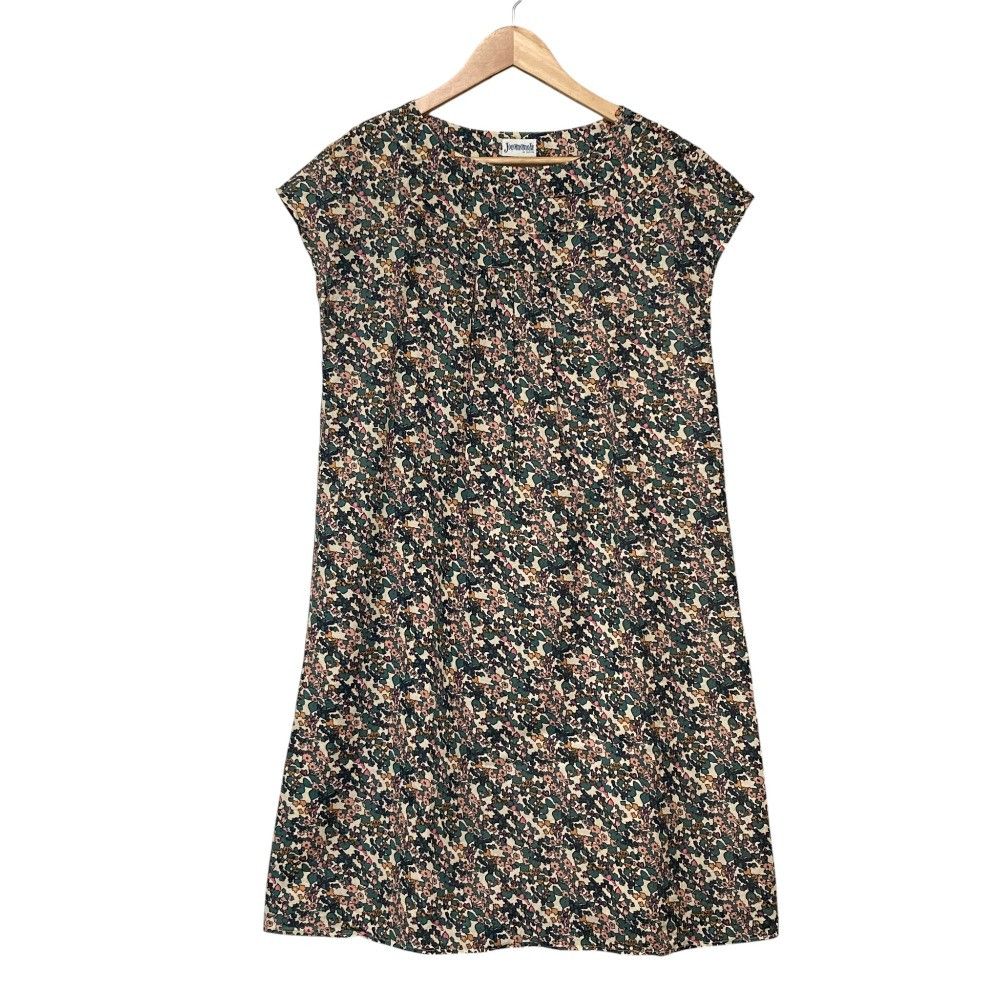 Other Jocomomola Flower Print Dress Cotton Dresses DUTY FREE for USA