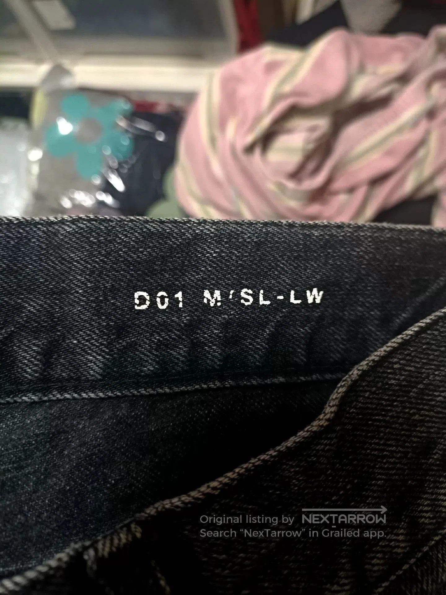 Saint Laurent Paris Saint Laurent SLP YSL Jeans Size 28. Size US 28 / EU 44 - 8 Thumbnail