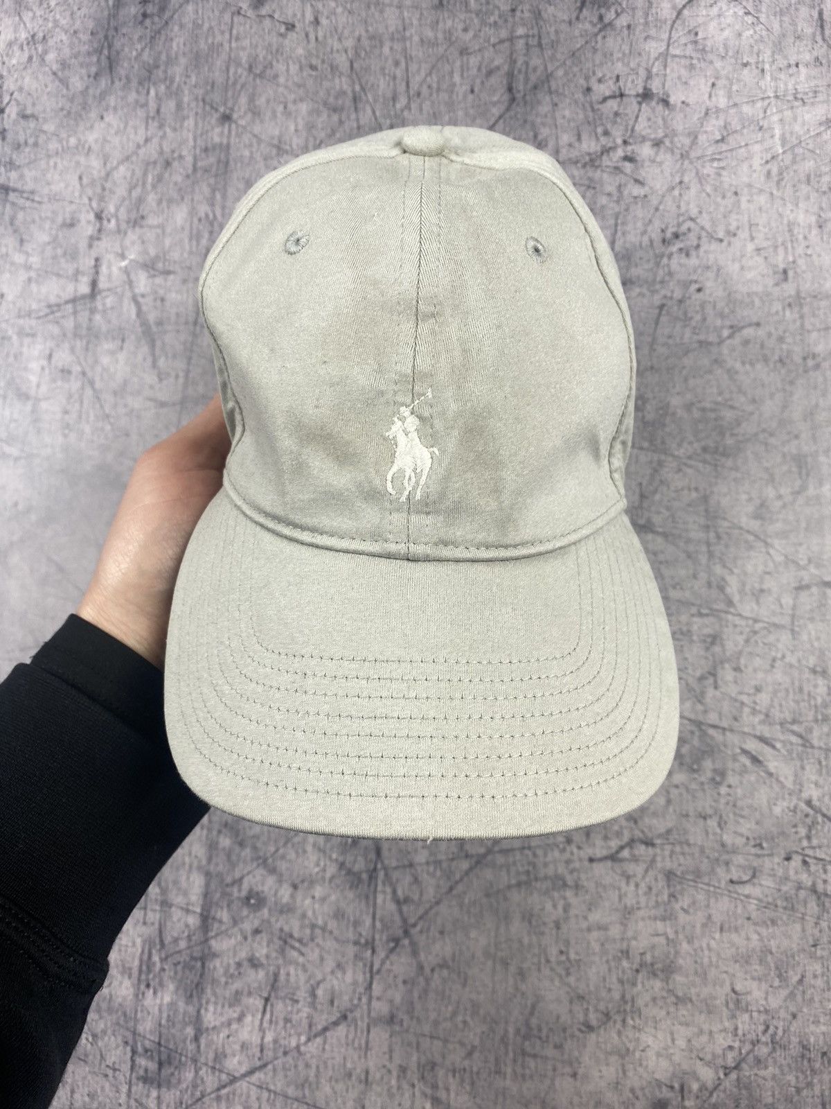 Polo Ralph Lauren × Ralph Lauren × Vintage Vintage Polo Ralph Lauren Golf Cap Size ONE SIZE - 4 Thumbnail