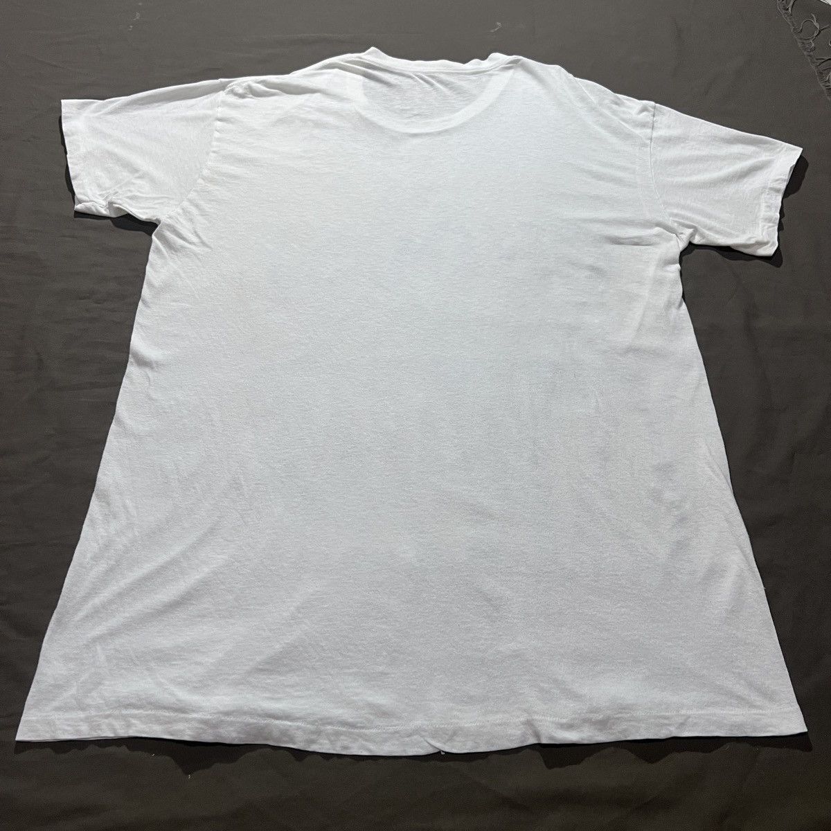 Vintage Vintage 90s I CHOOSE WHEN I SNOOZE Quote 2XL Single Stitch Size US XL / EU 56 / 4 - 4 Thumbnail
