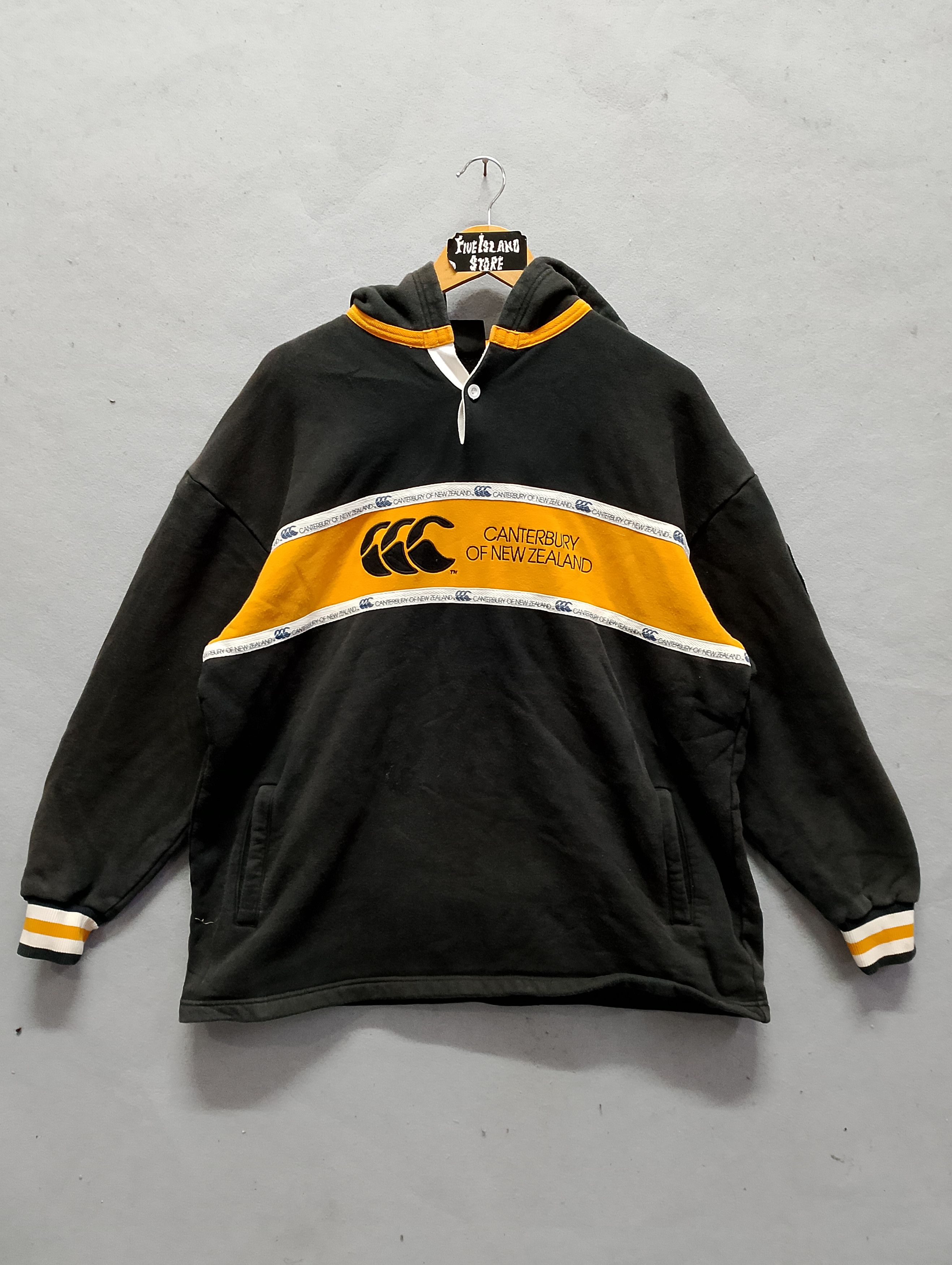 Canterbury of New Zealand Vintage Canterbury of New Zealand Hoodie Size US L / EU 52-54 / 3 - 2 Thumbnail