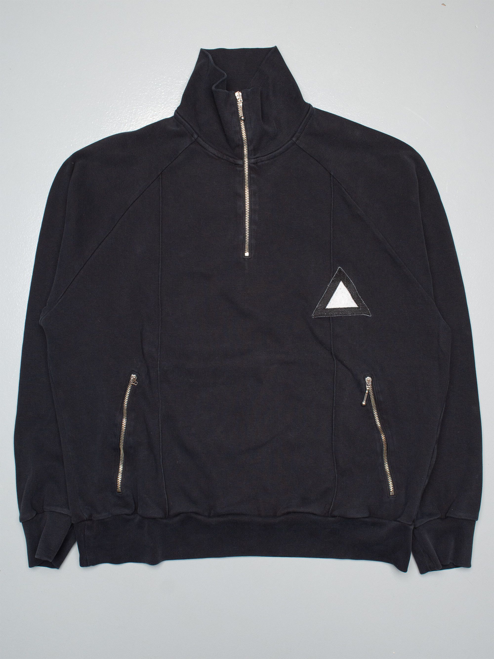 GR-Uniforma Diesel Red Tag X GR-Uniforma zip-up sweatshirt - size M Size US M / EU 48-50 / 2 - 1 Thumbnail
