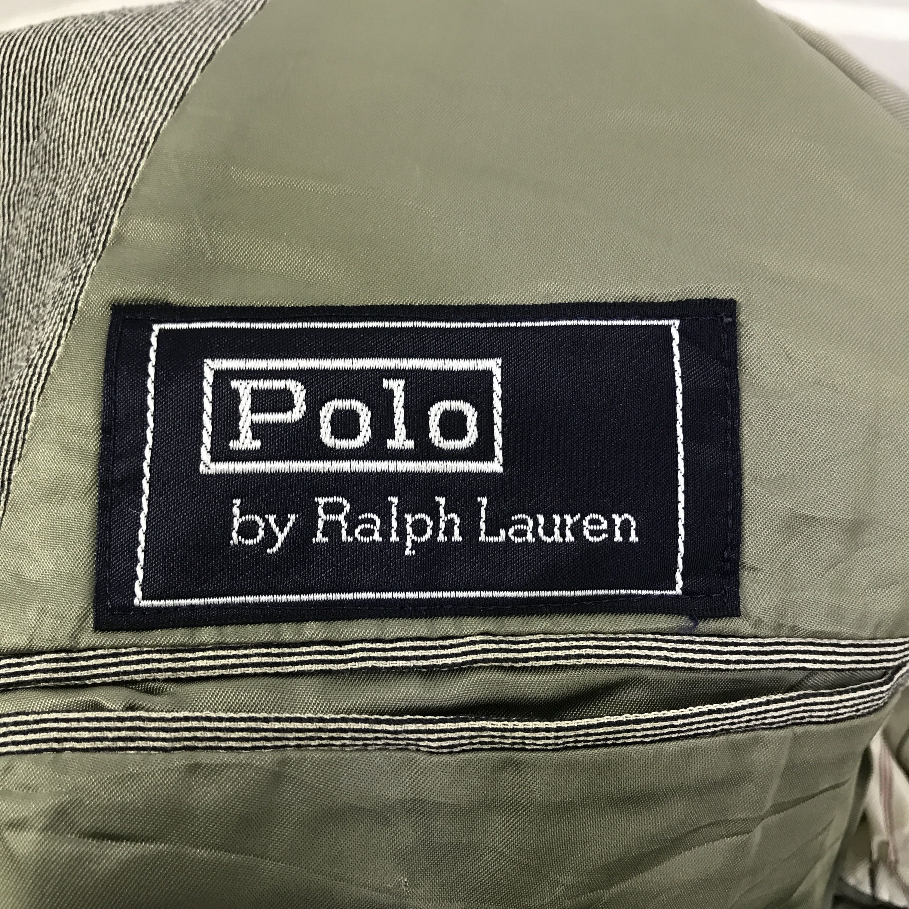 Polo Ralph Lauren Vintage Polo by Ralph Lauren Blazers Coat K124B9 Size US M / EU 48-50 / 2 - 14 Thumbnail