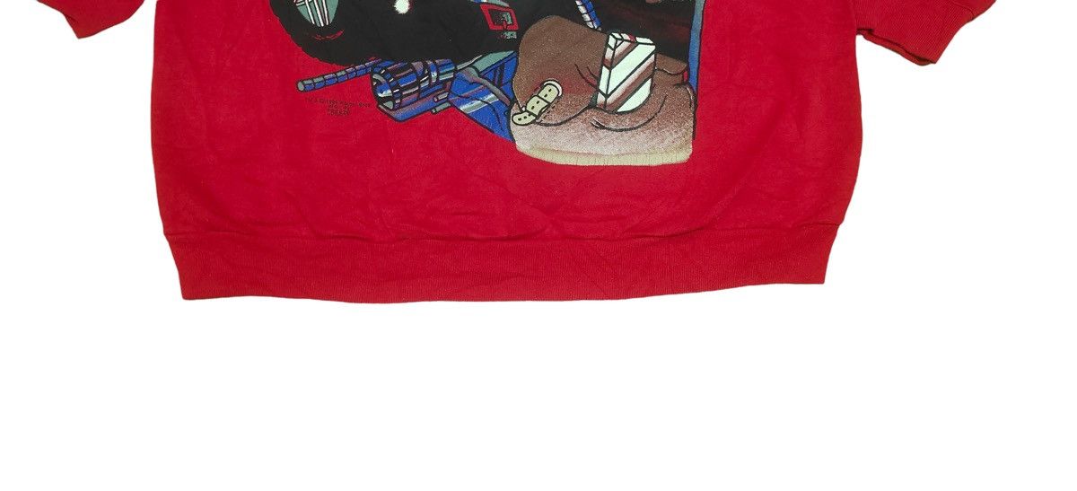Vintage × Warner Bros Vintage Warner Bros 1995 Sweatshirt Size US XL / EU 56 / 4 - 3 Thumbnail