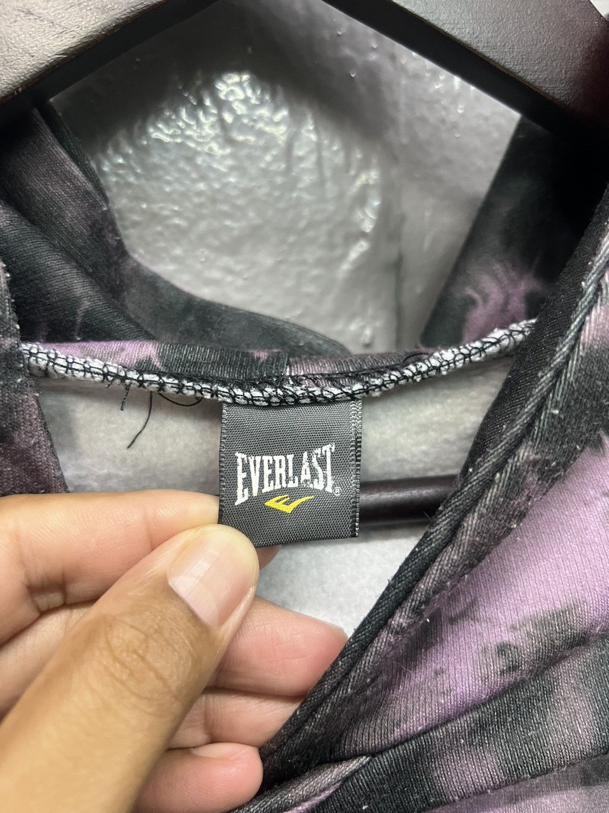Everlast Everlast Baggy Hoodies Size US XXL / EU 58 / 5 - 5 Thumbnail