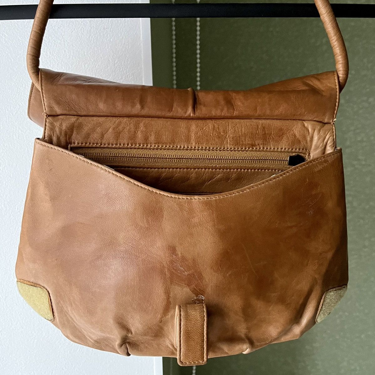 Burberry Prorsum Roberto Menichetti SS00 Shoulder Bag Size ONE SIZE - 5 Thumbnail