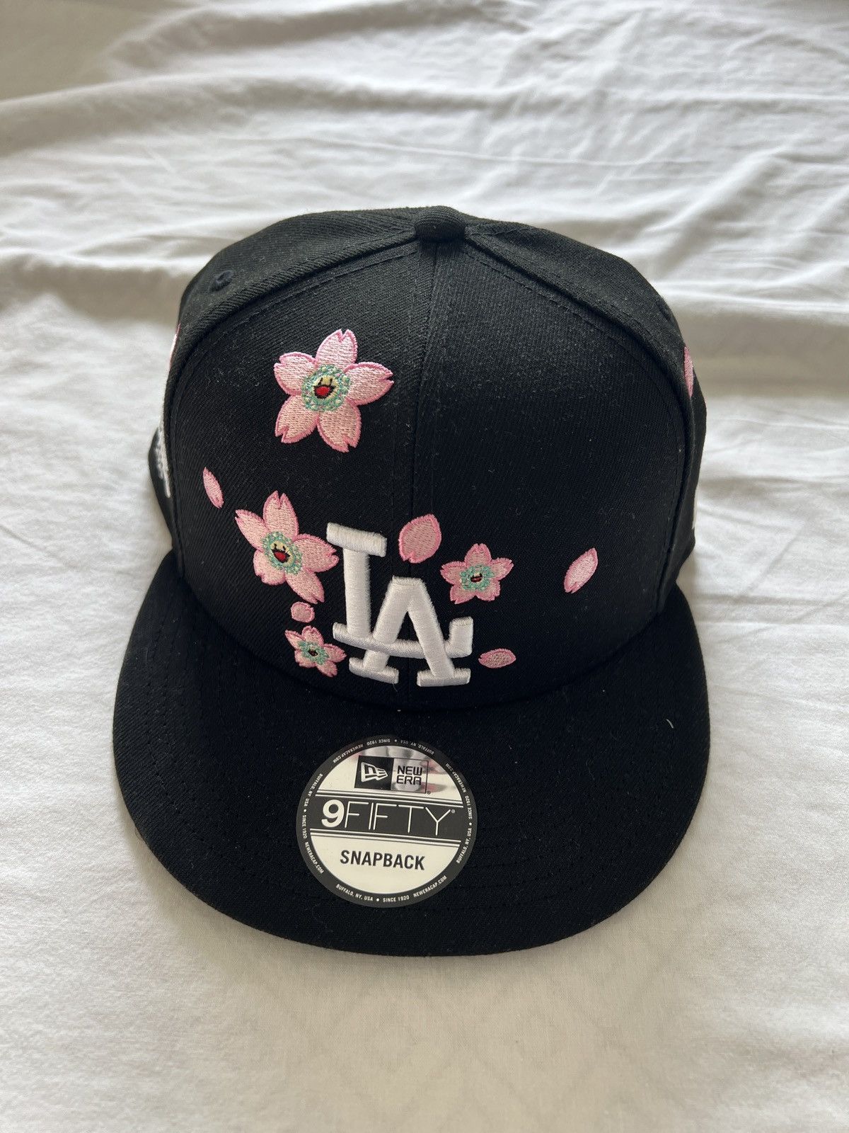 New Era × Takashi Murakami New Era x Takashi Murakami x Tokyo Series 25 Snapback hat Size ONE SIZE - 1 Thumbnail