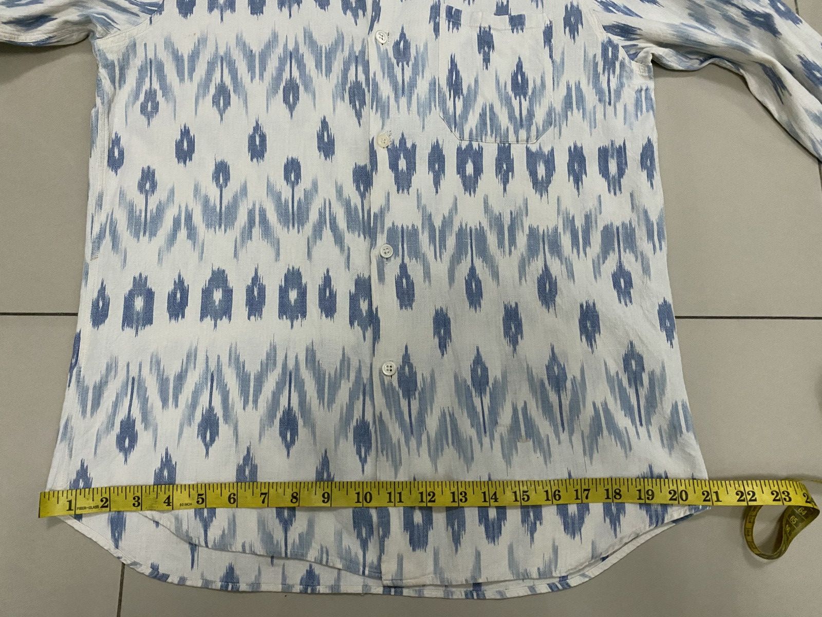 agnes b. Agnes.B Native Longsleeve Size US L / EU 52-54 / 3 - 13 Thumbnail