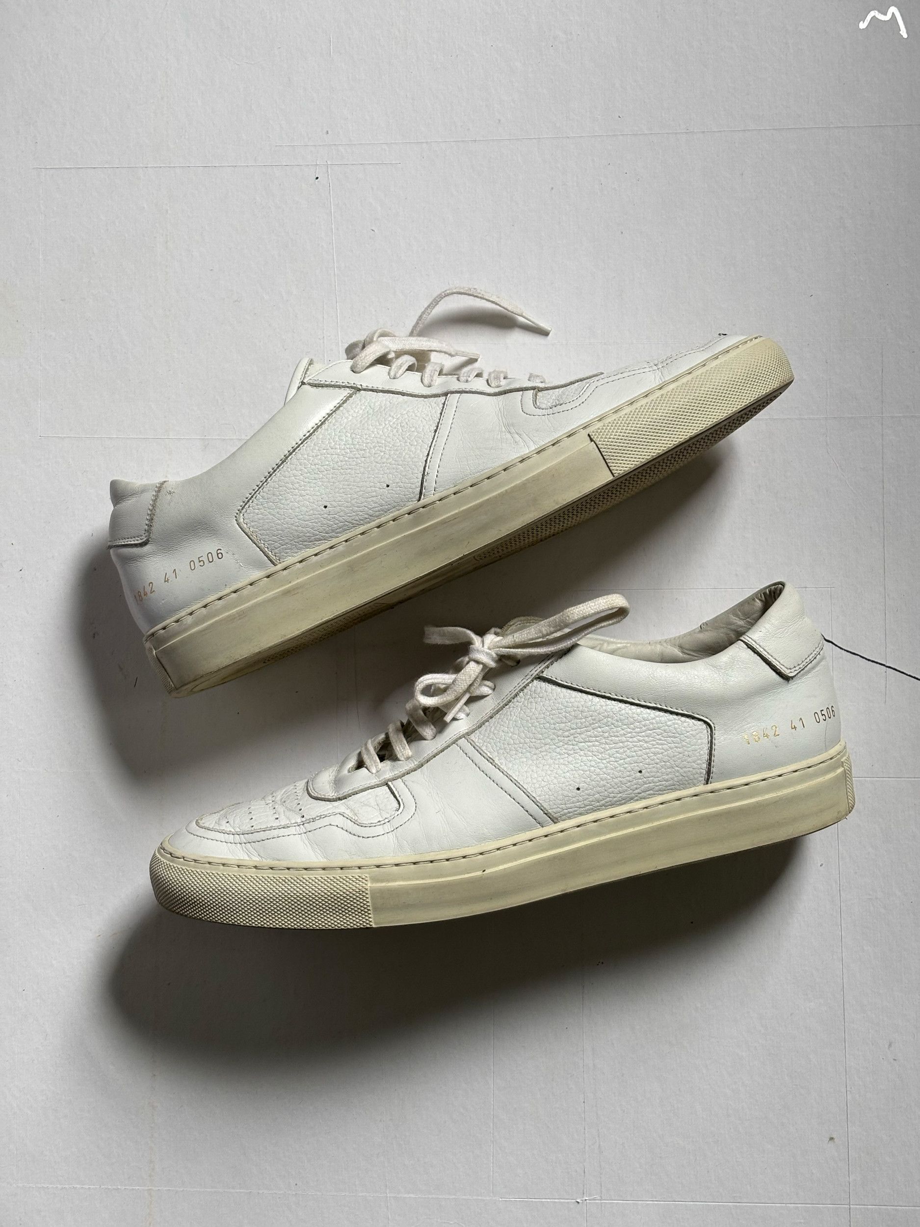 Common Projects Basketball Sneakers
