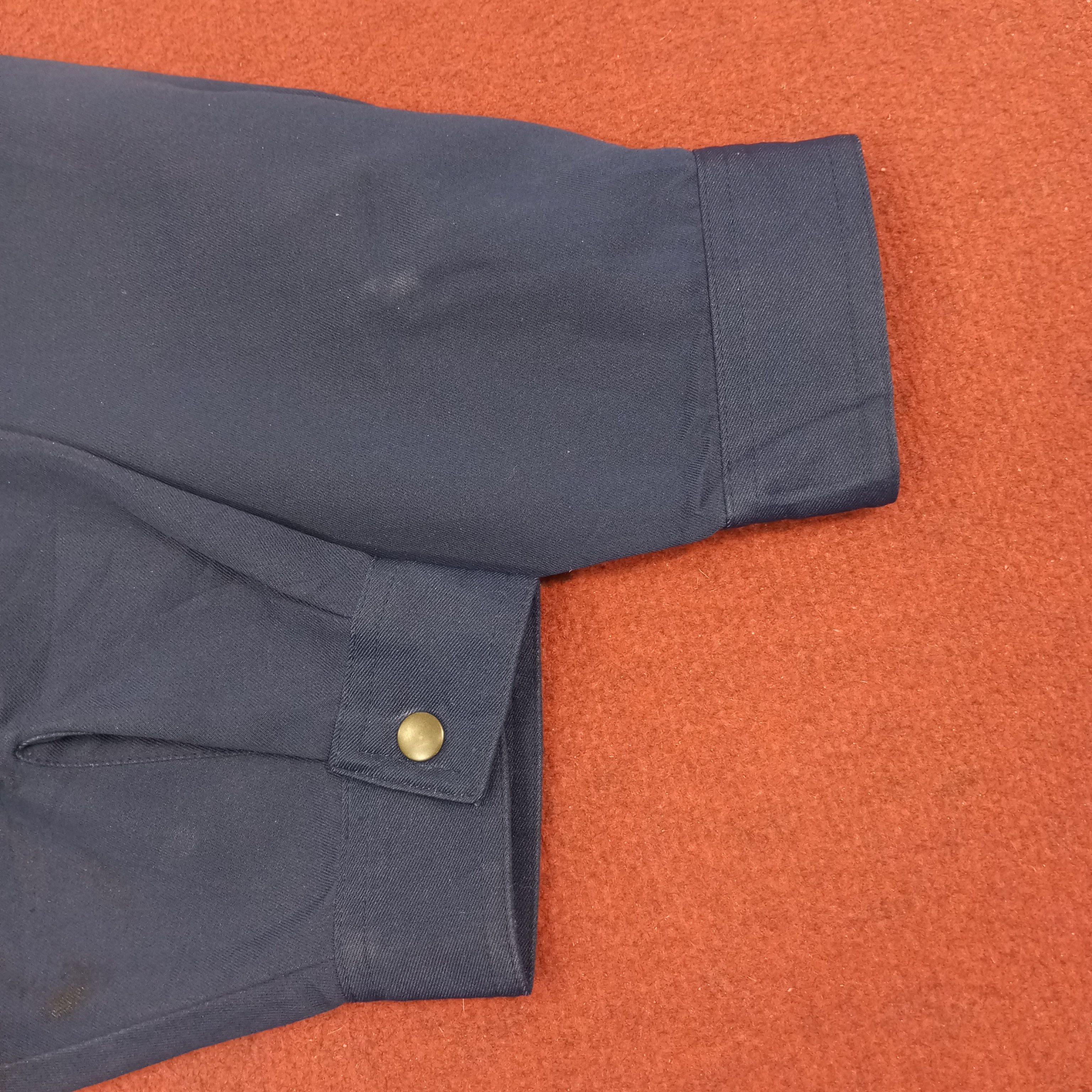 Japanese Brand × Vintage TRD Toyota Racing Development Workwear Custom Jacket Size US L / EU 52-54 / 3 - 8 Thumbnail