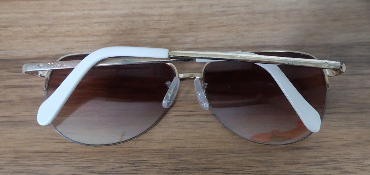 Fossil Fossil Aviator Glasses Size ONE SIZE - 11 Thumbnail