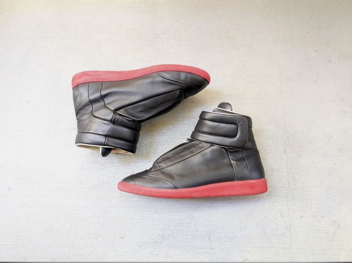 Maison Margiela Maison Margiela Futures Red Bottom Grailed