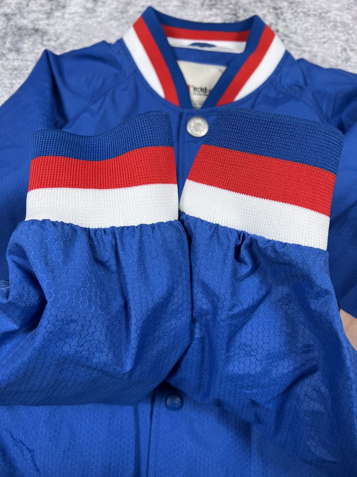 Ecko Unltd. × Southpole Y2K Ecko Unltd Varsity Jacket Size US XL / EU 56 / 4 - 7 Thumbnail