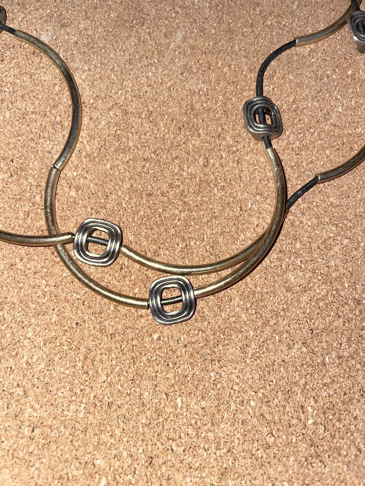 Other Lizzy James Modern Necklace to Bracelet Size ONE SIZE - 8 Thumbnail