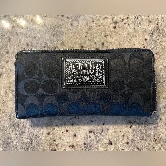 Coach Coach wallet Size ONE SIZE - 1 Preview