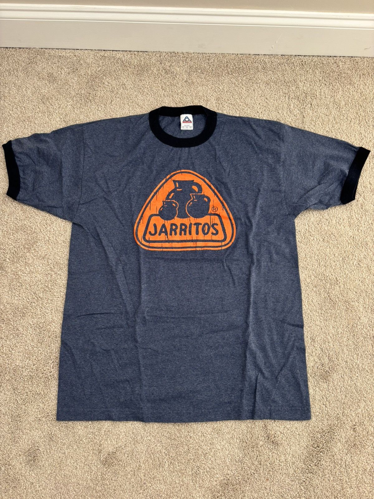 Alstyle Vintage Jarritos T Shirt Size US XL / EU 56 / 4 - 1 Thumbnail