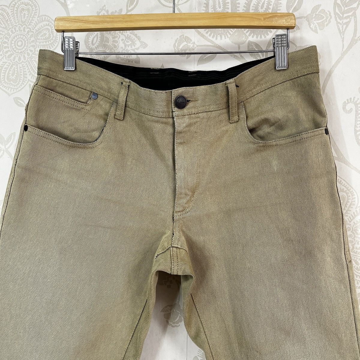 Rapha Rapha Jeans Fumer Tue Performance Roadwear Pants Size US 32 / EU 48 - 20 Thumbnail