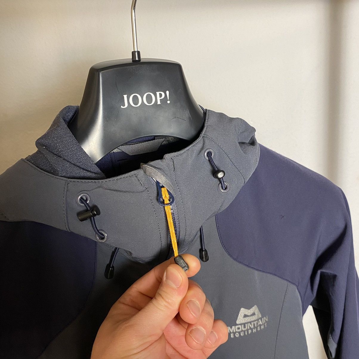 Mountain Equipment Frontier Hooded jacket Mountain Equipment Size US S / EU 44-46 / 1 - 6 Thumbnail