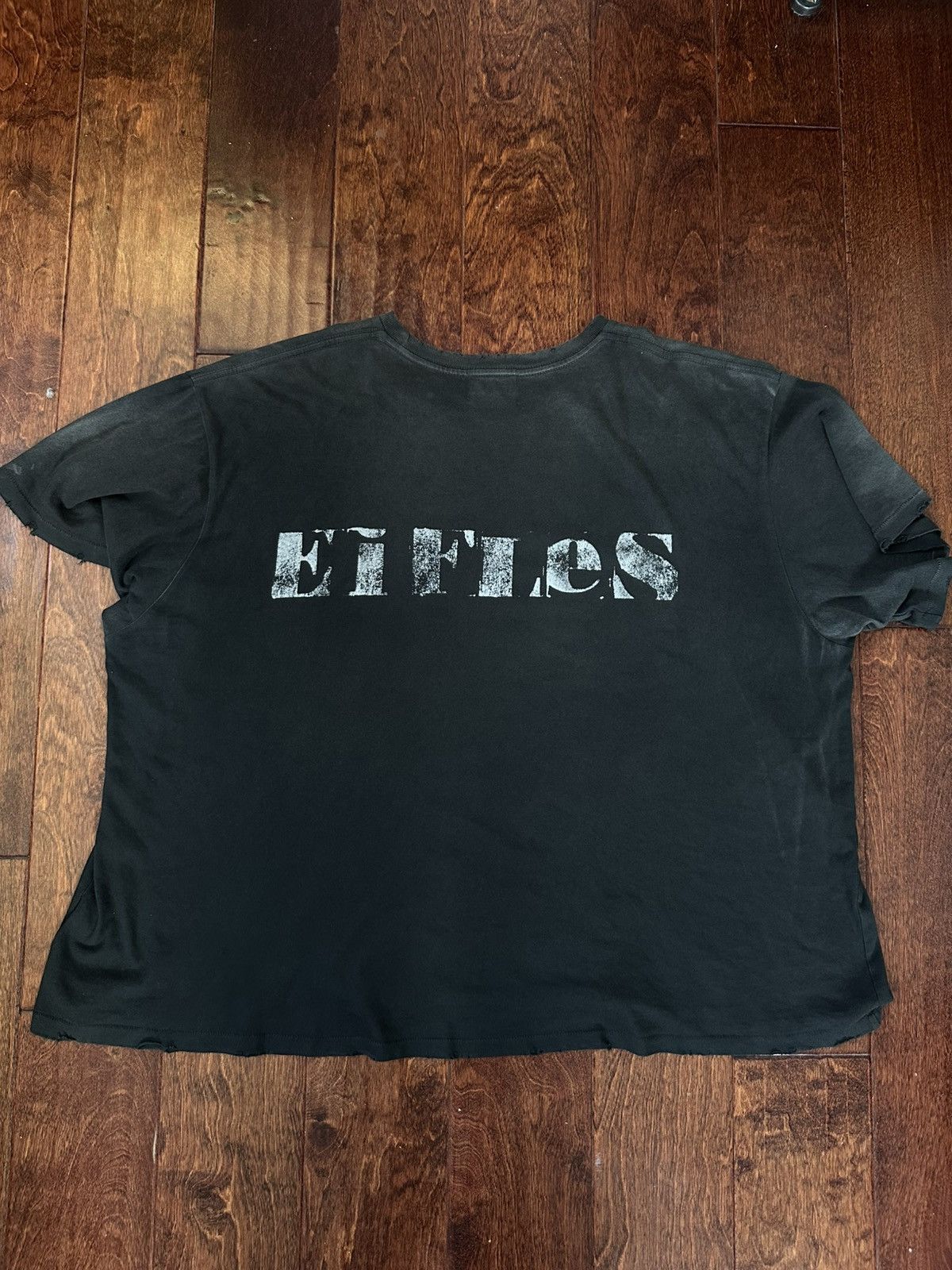 Other EIFLES VELVET DISCO TEE Size US M / EU 48-50 / 2 - 2 Thumbnail